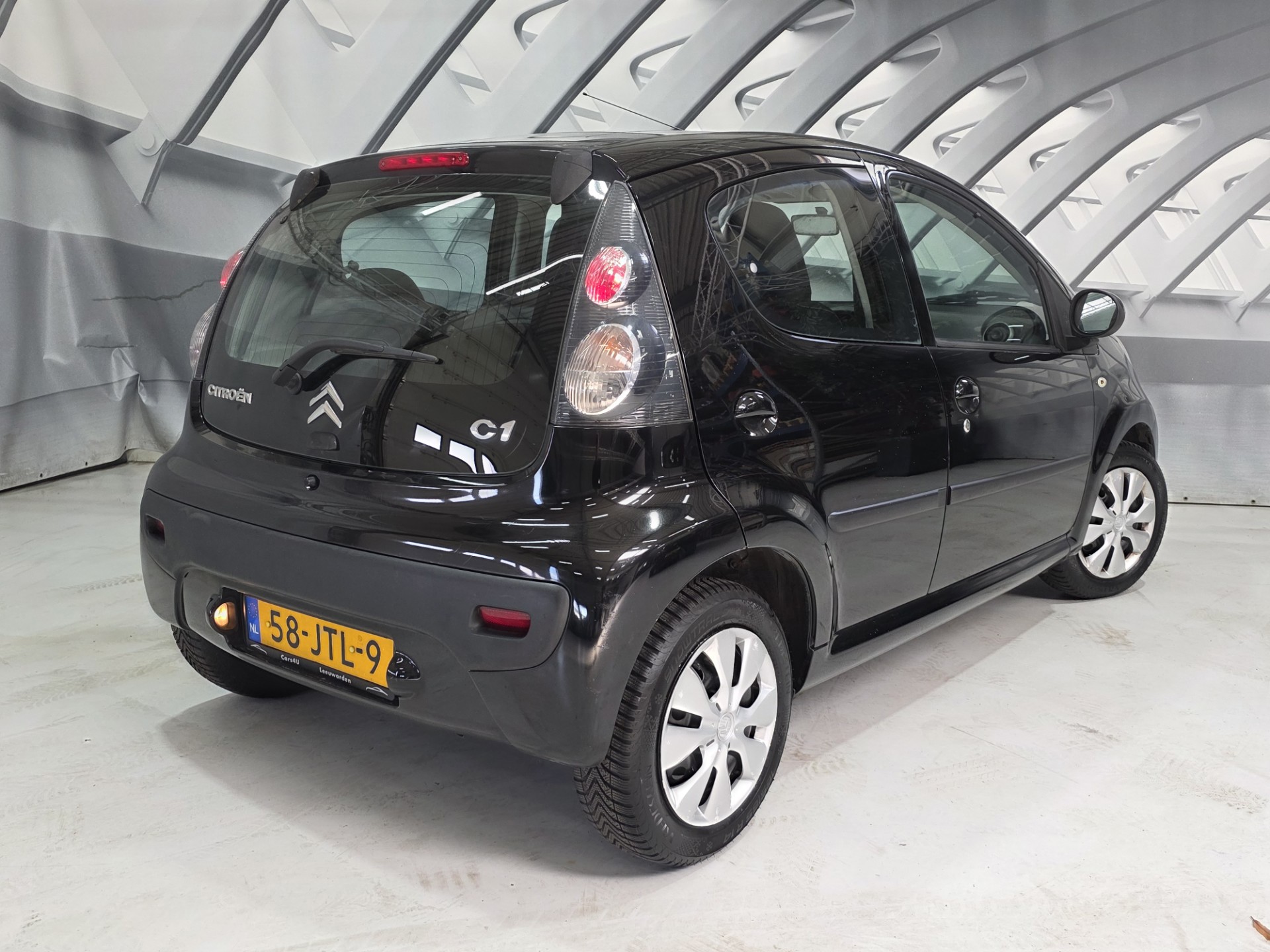 Foto van Citroen Citroen C1