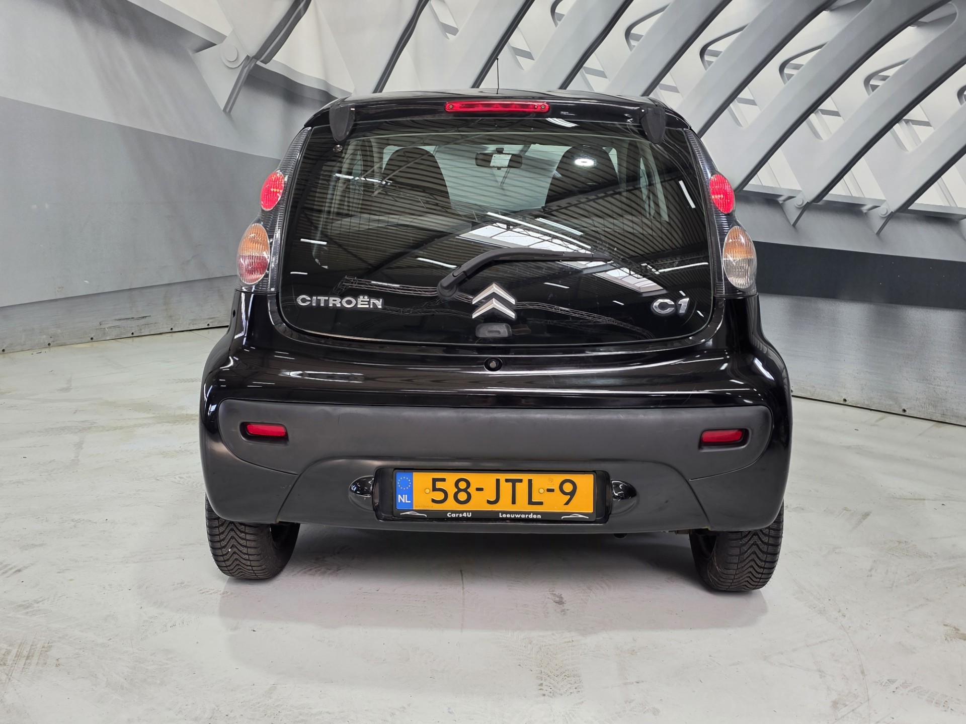 Foto van Citroen Citroen C1