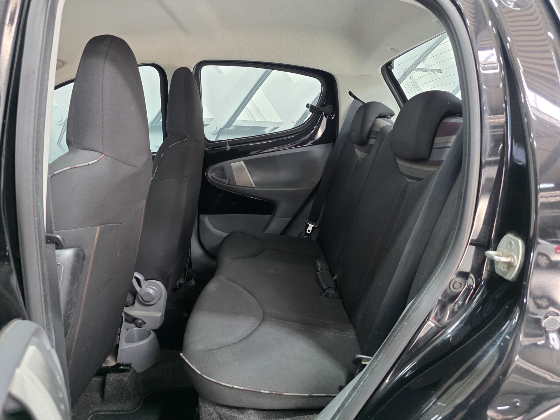 Foto van Citroen Citroen C1
