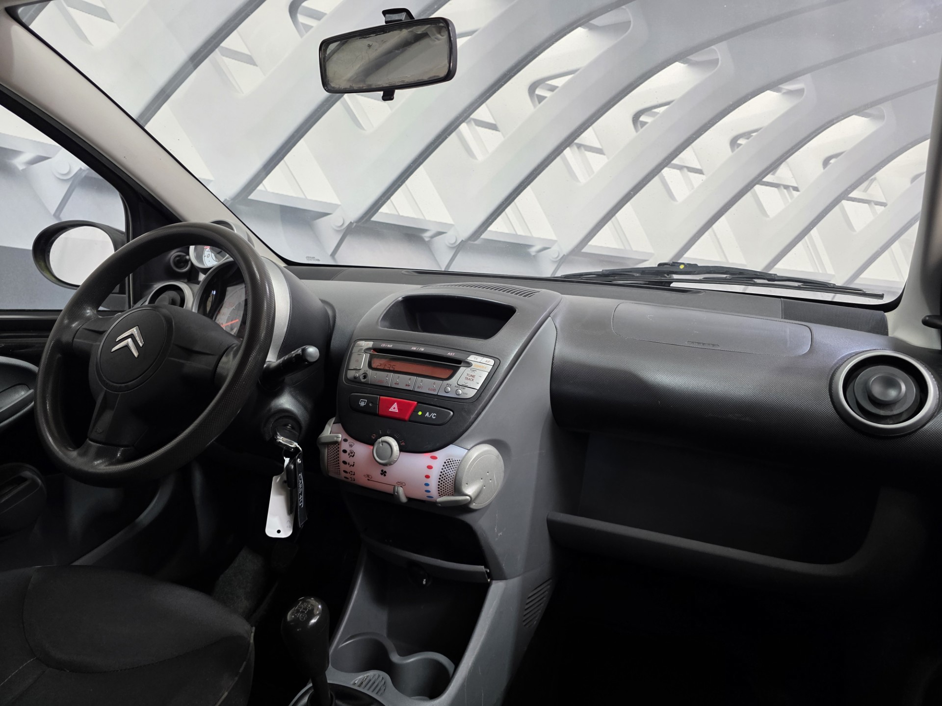 Foto van Citroen Citroen C1