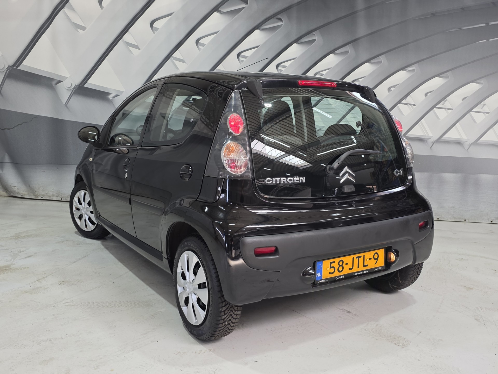 Foto van Citroen Citroen C1