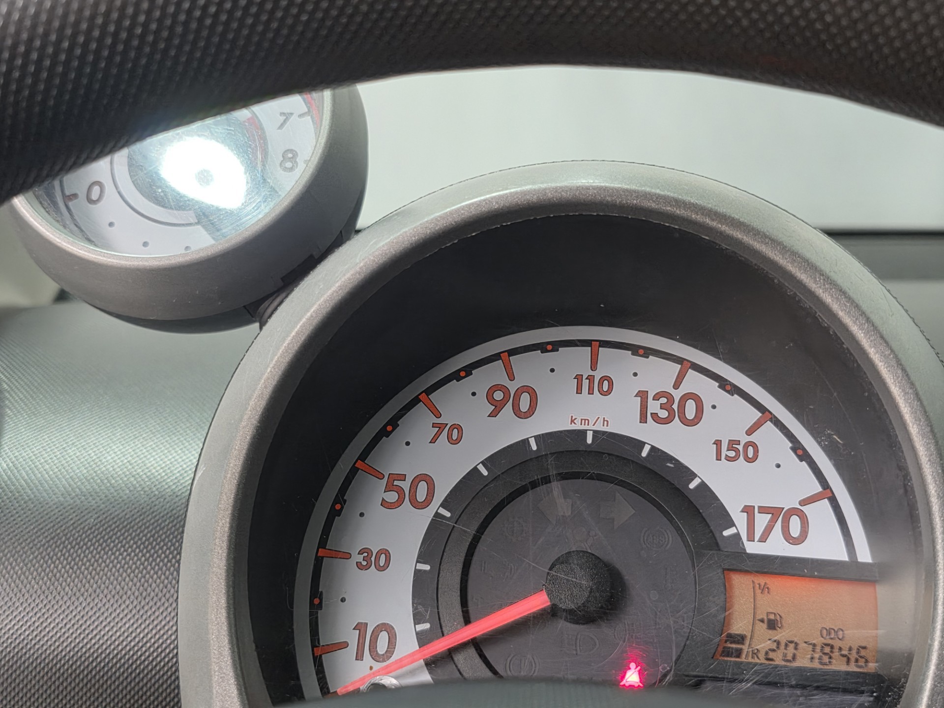 Foto van Citroen Citroen C1