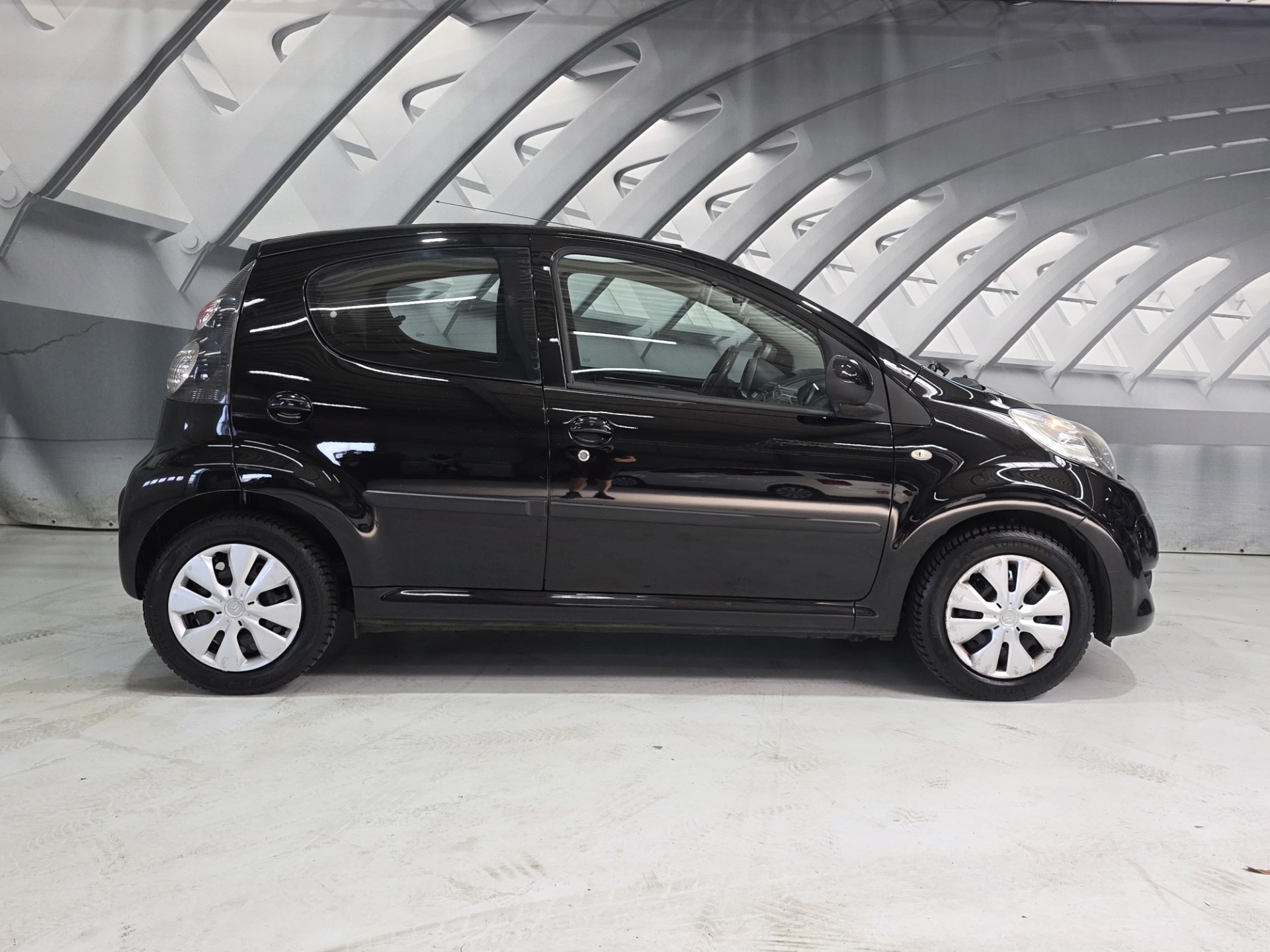 Foto van Citroen Citroen C1