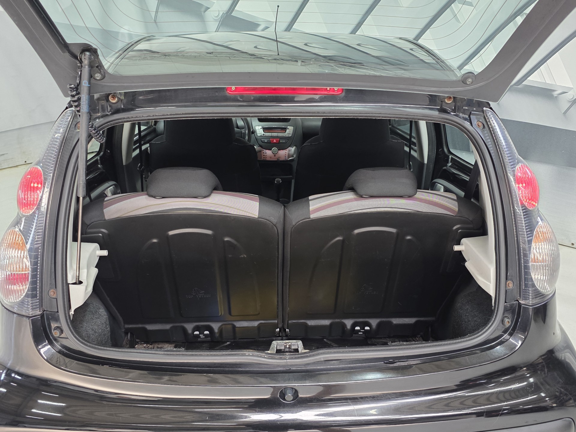 Foto van Citroen Citroen C1