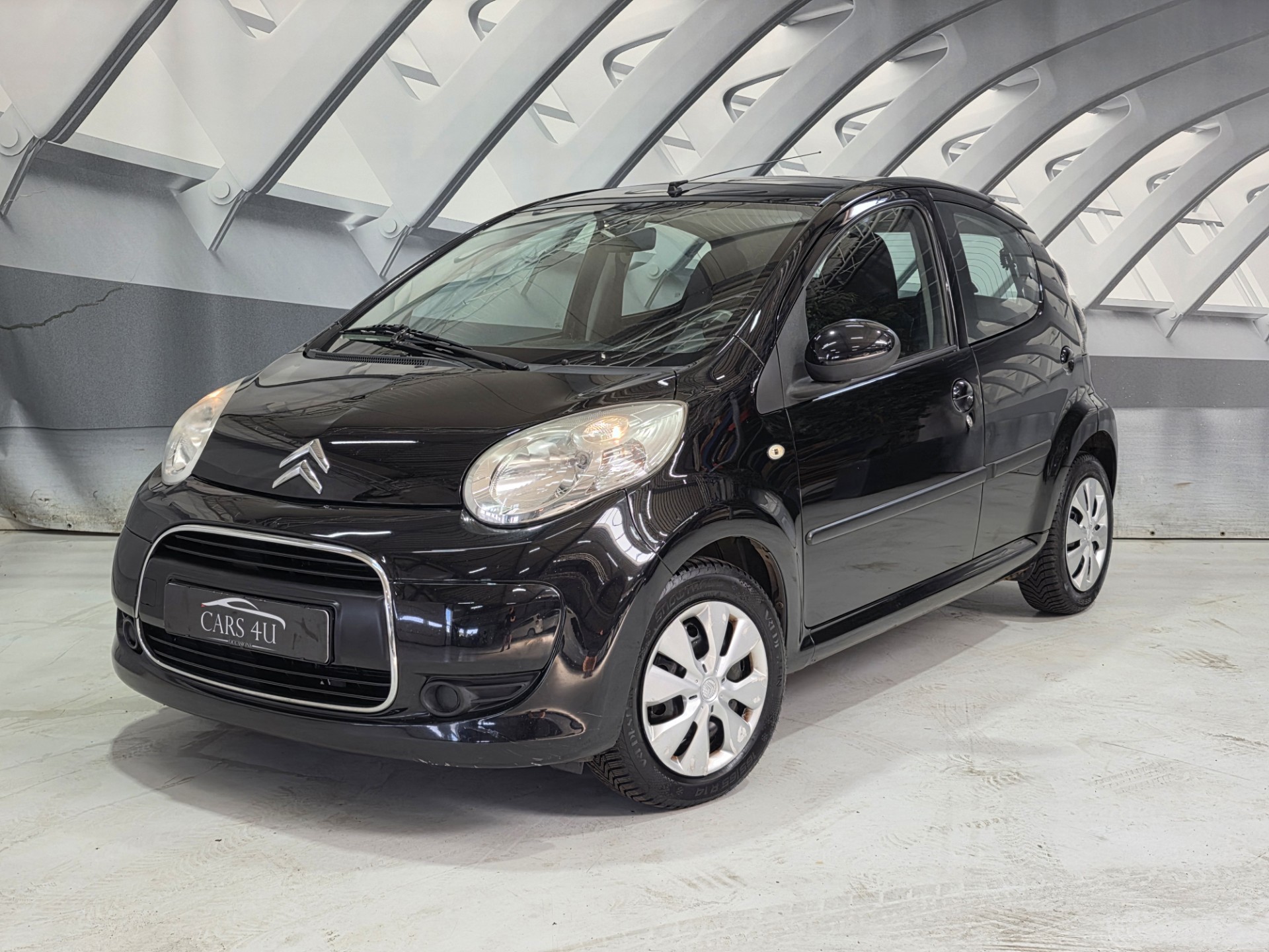 Foto van Citroen Citroen C1