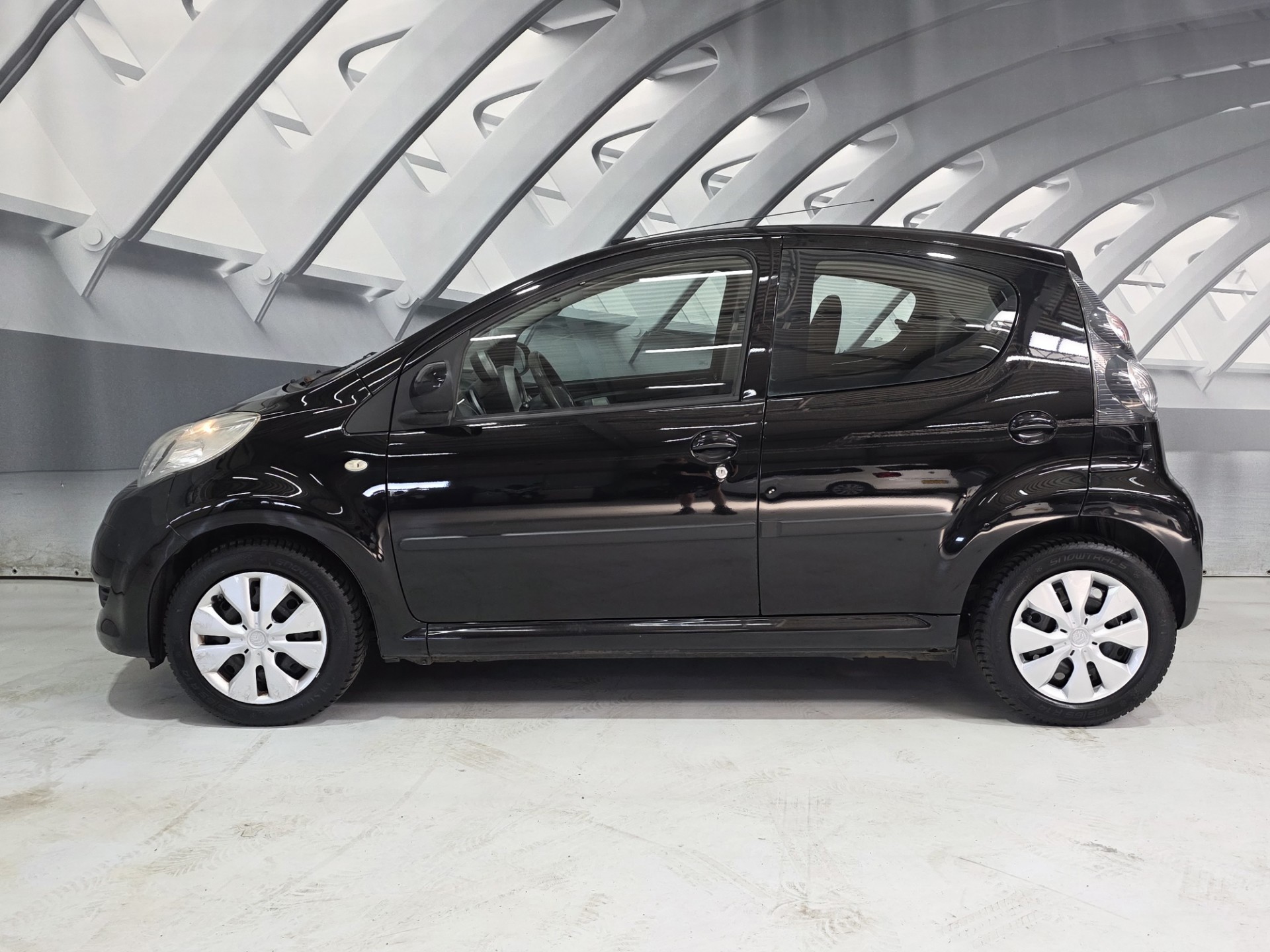 Foto van Citroen Citroen C1