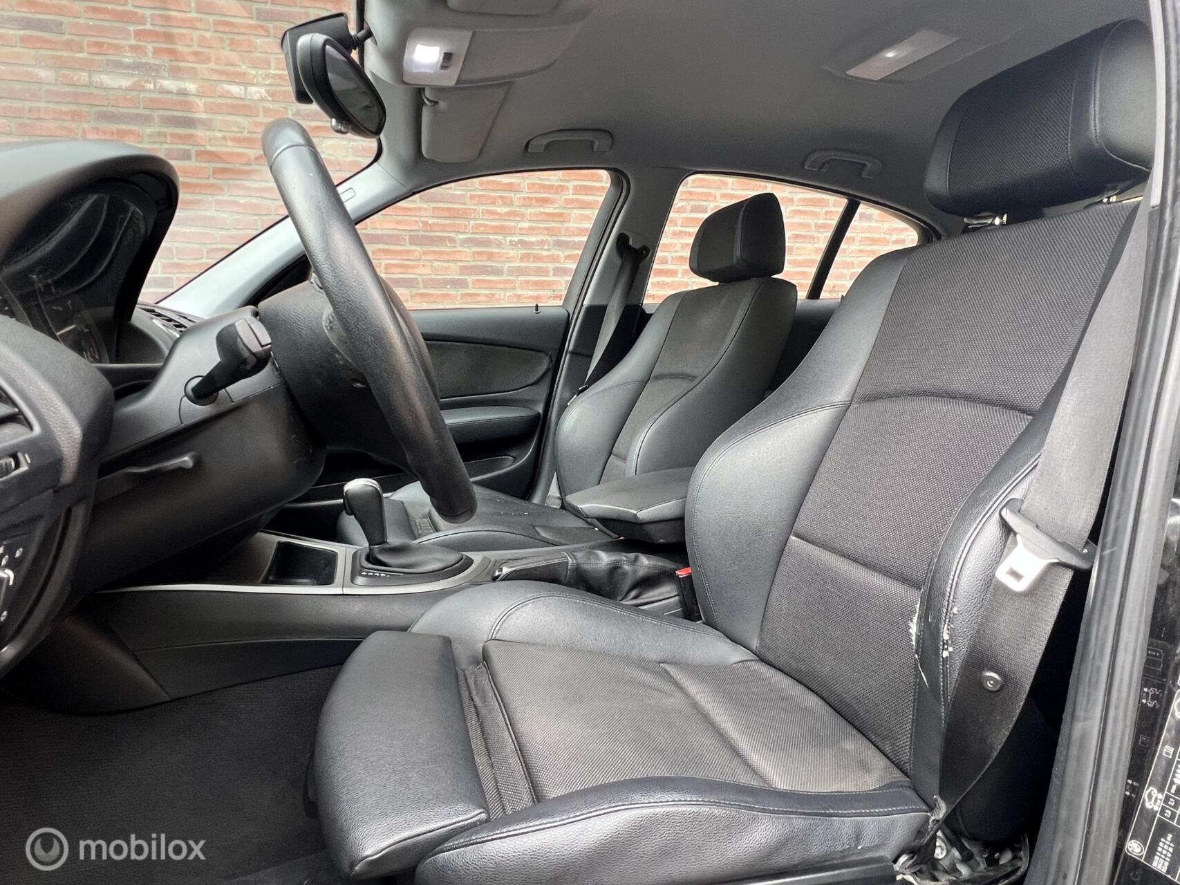 Foto van BMW 1er Reihe