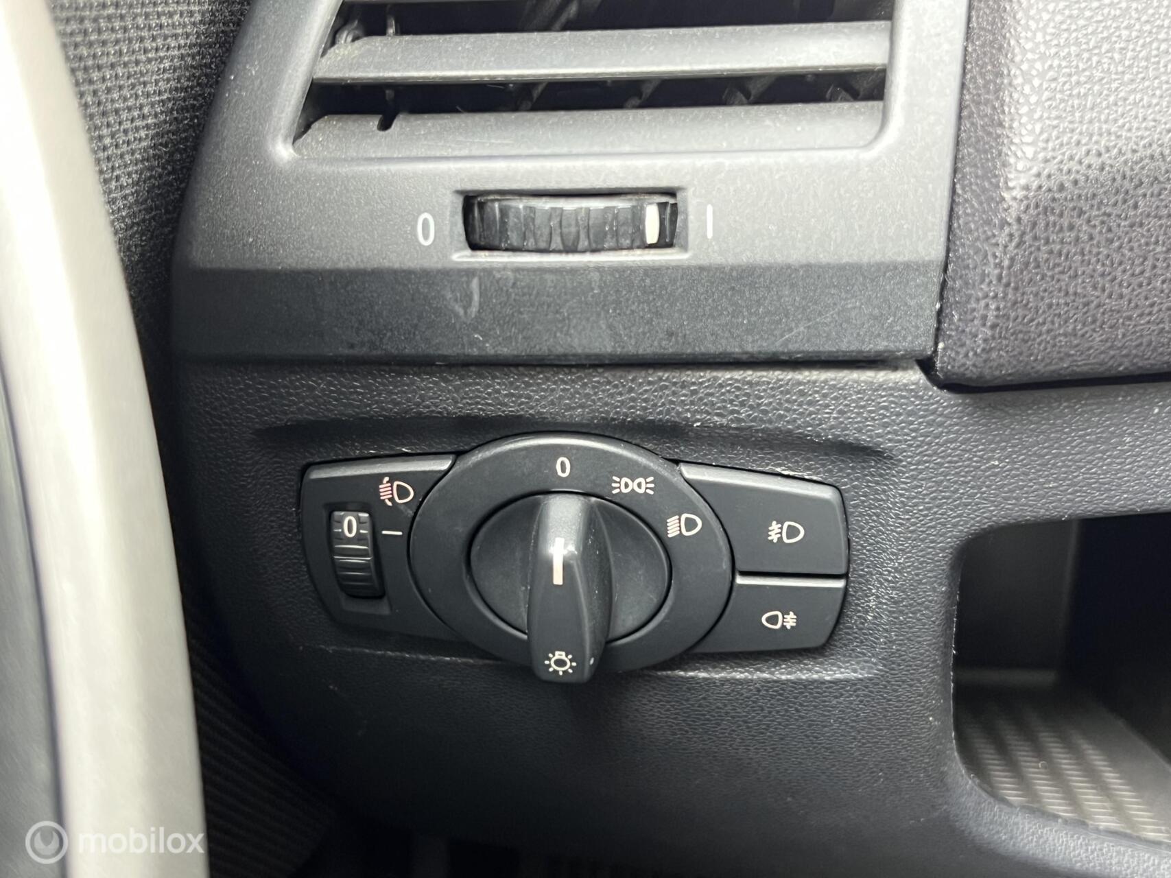Foto van BMW 1er Reihe