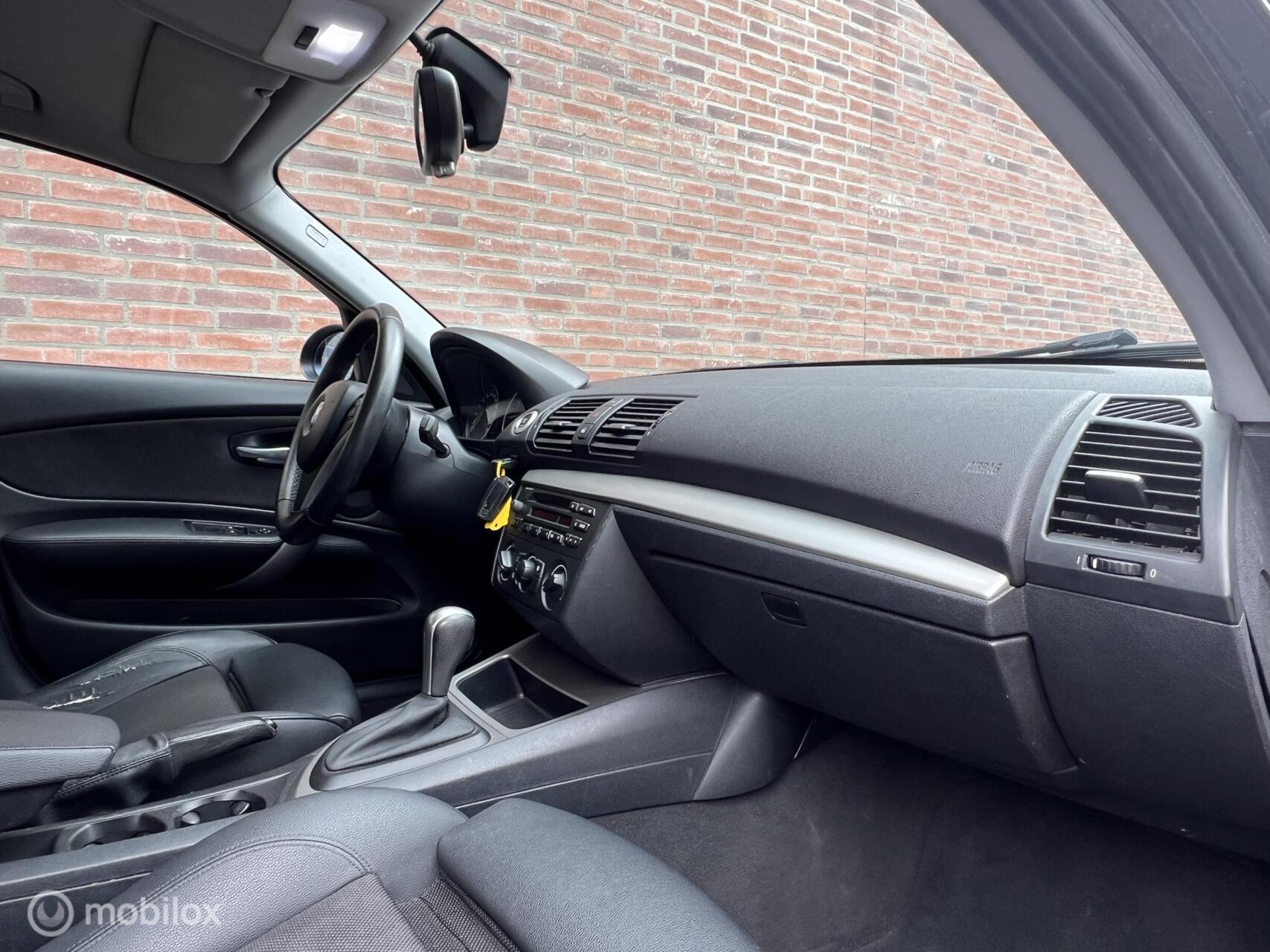 Foto van BMW 1er Reihe
