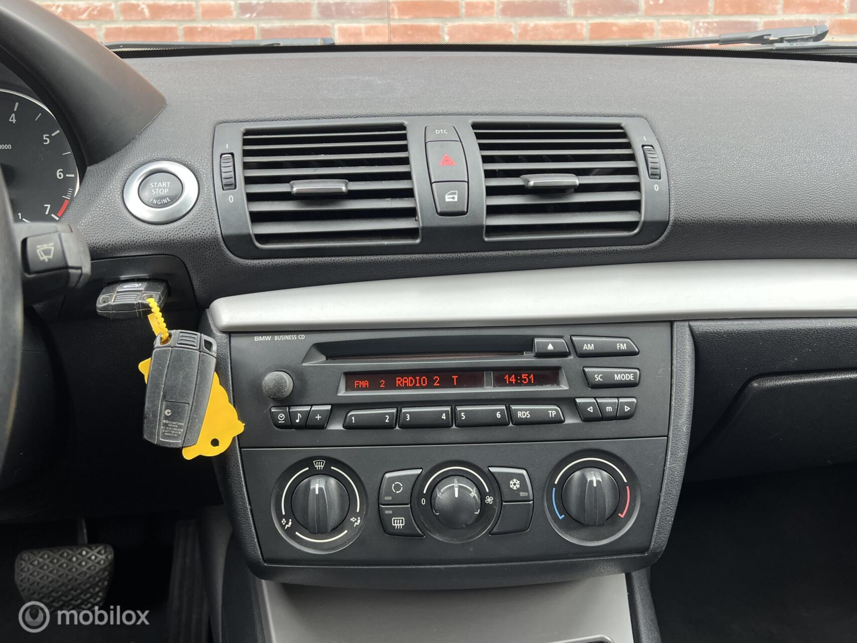 Foto van BMW 1er Reihe