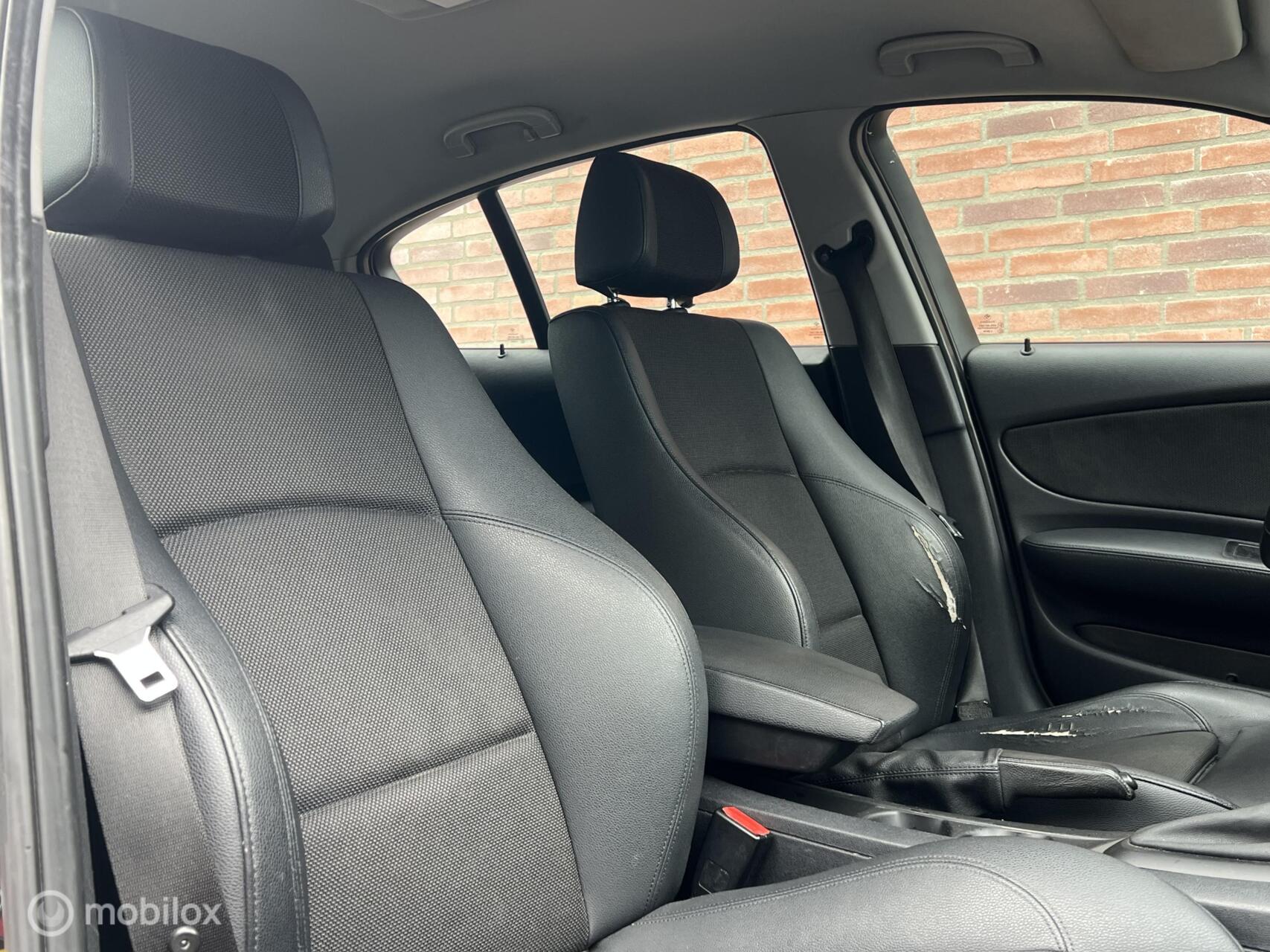 Foto van BMW 1er Reihe