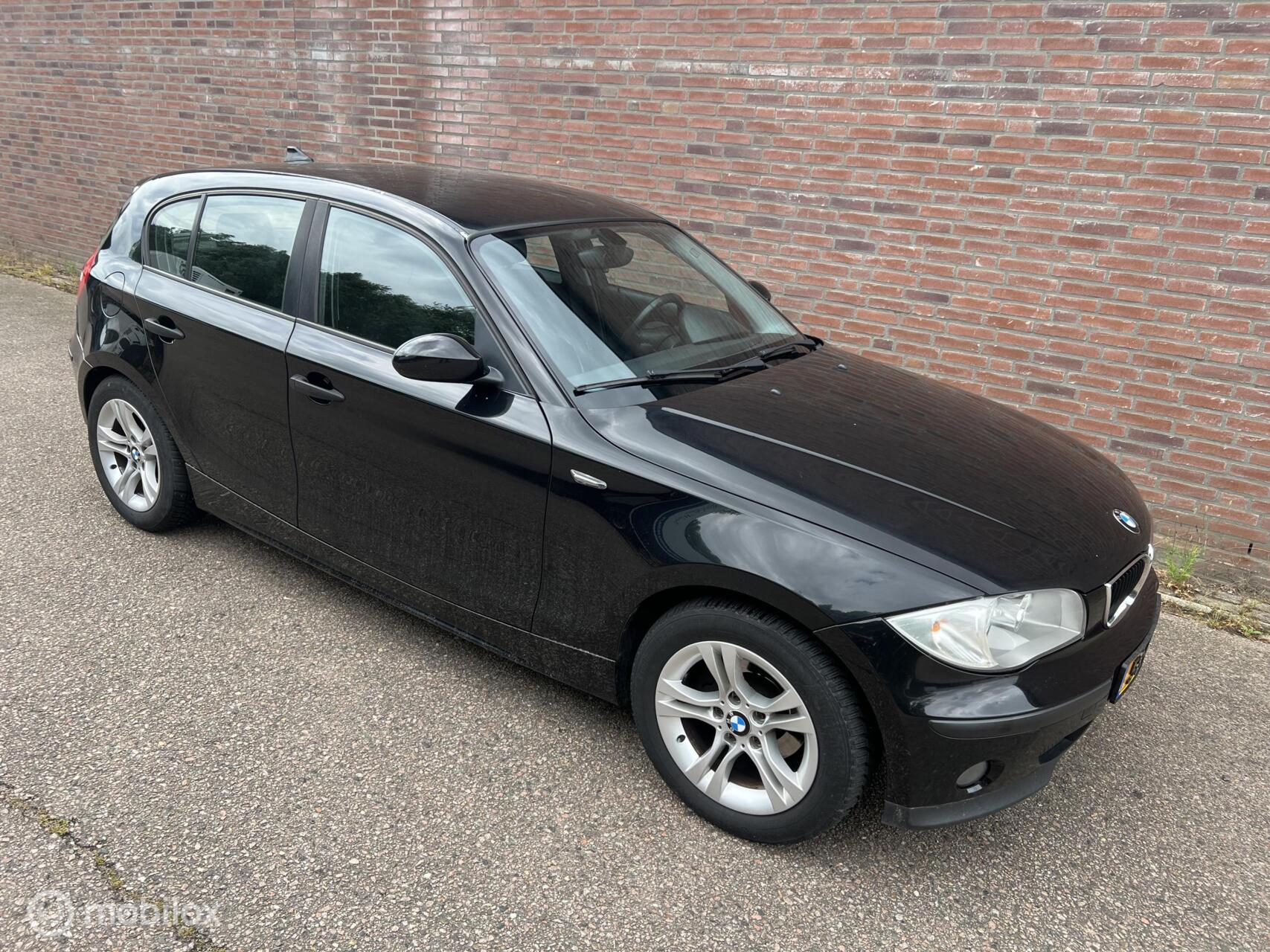 Foto van BMW 1er Reihe