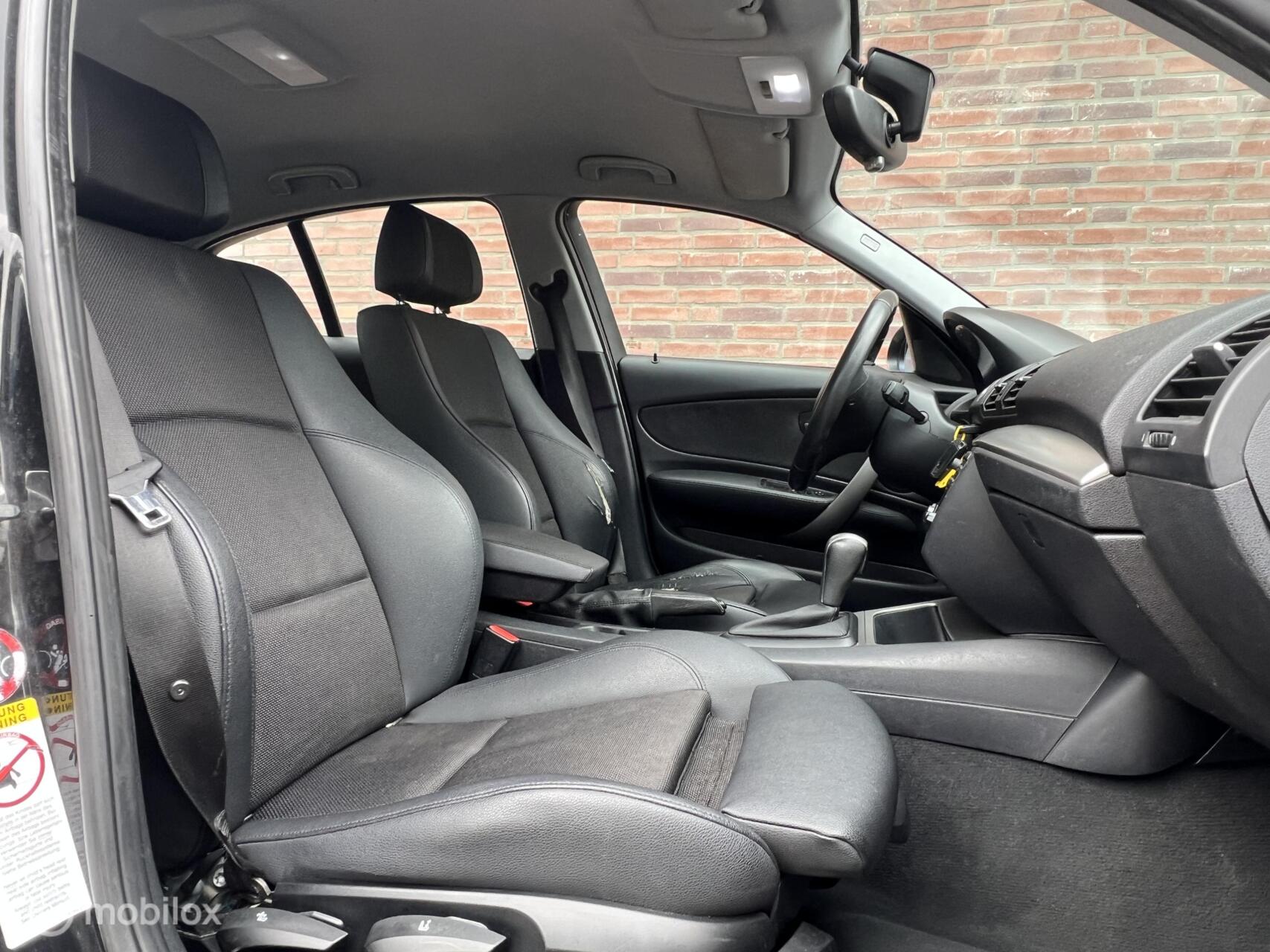 Foto van BMW 1er Reihe