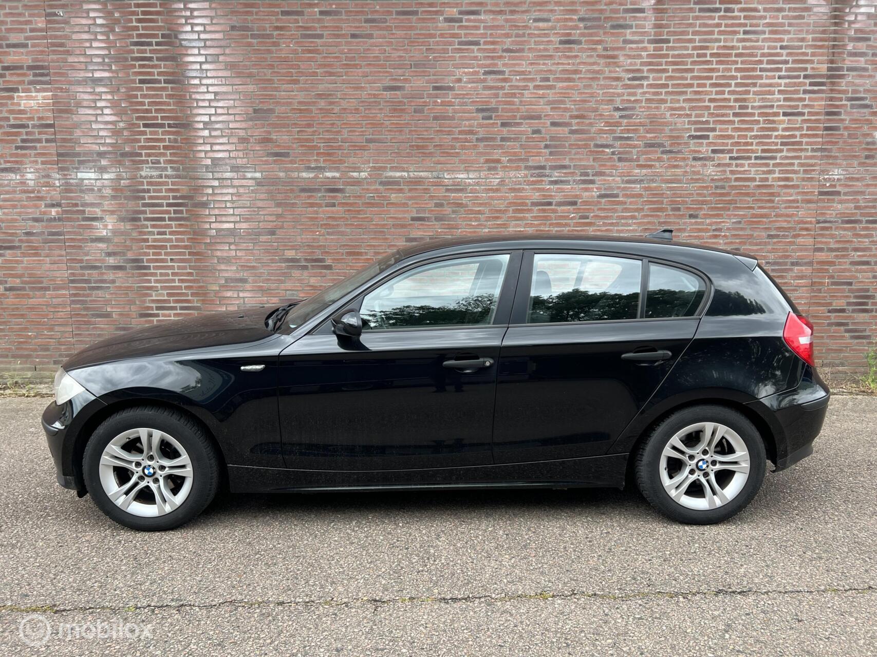 Foto van BMW 1er Reihe