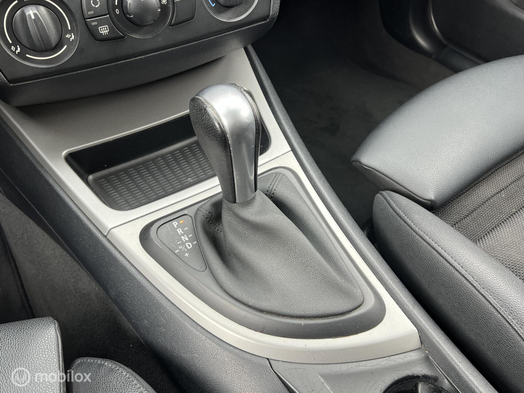 Foto van BMW 1er Reihe