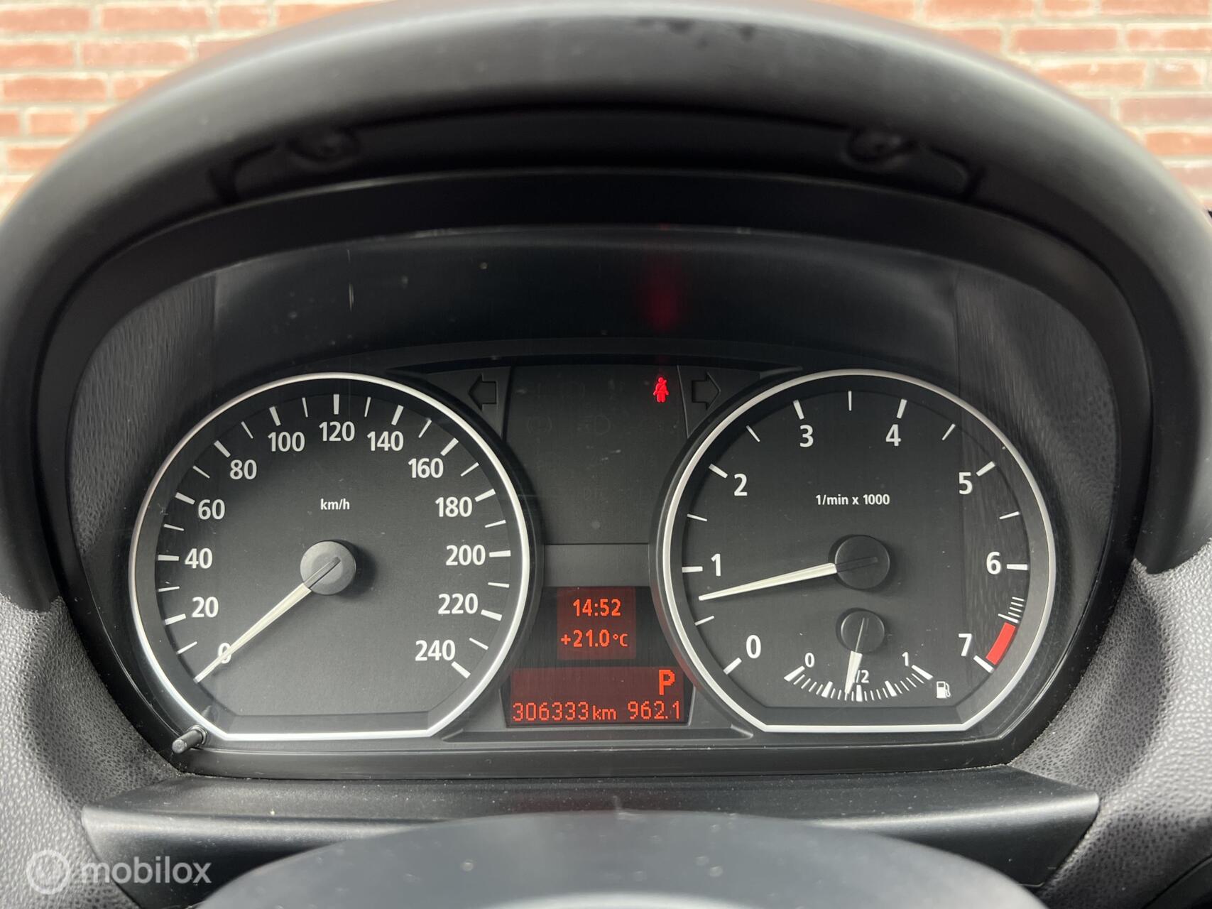 Foto van BMW 1er Reihe