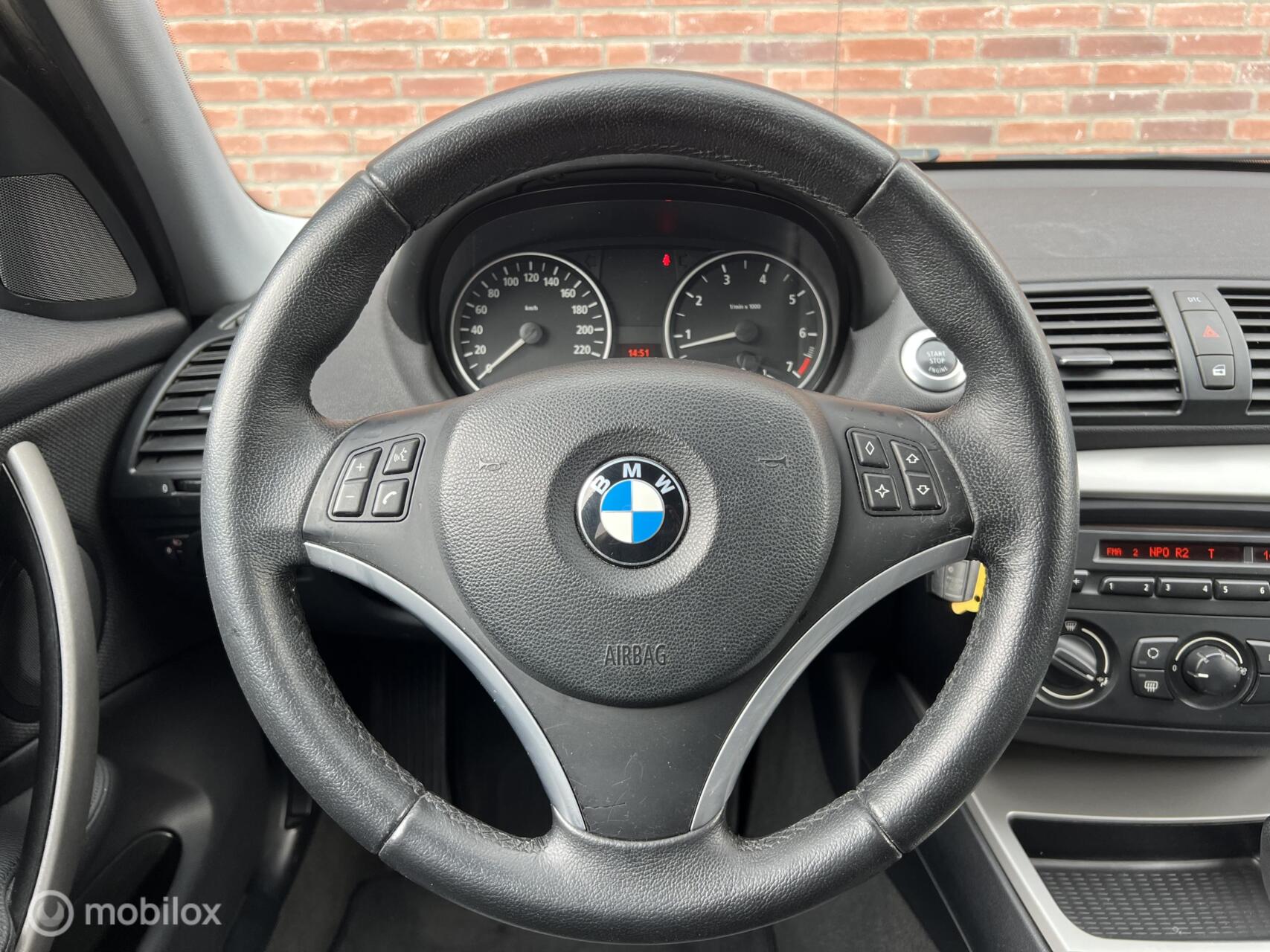 Foto van BMW 1er Reihe