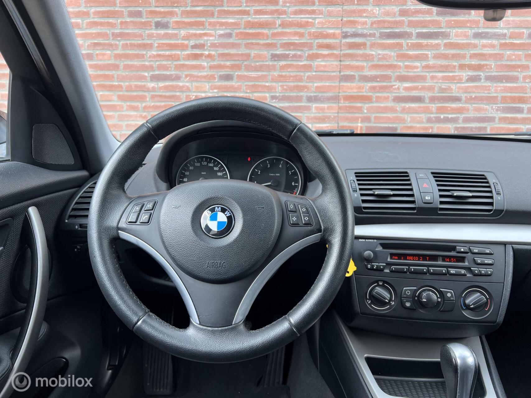 Foto van BMW 1er Reihe
