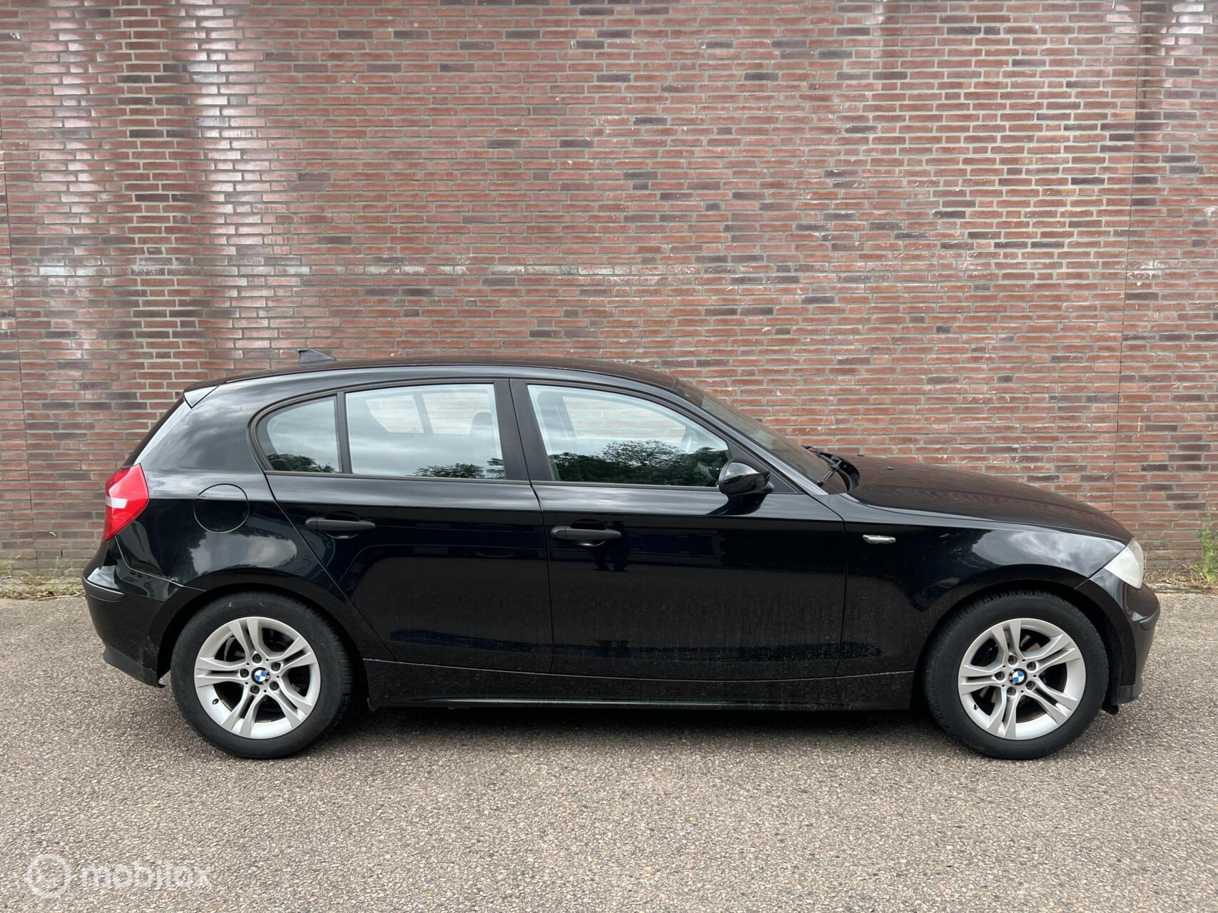 Foto van BMW 1er Reihe