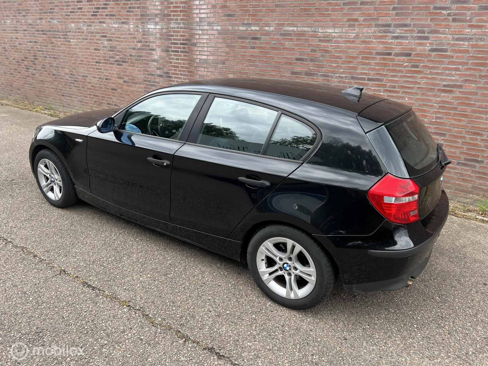 Foto van BMW 1er Reihe