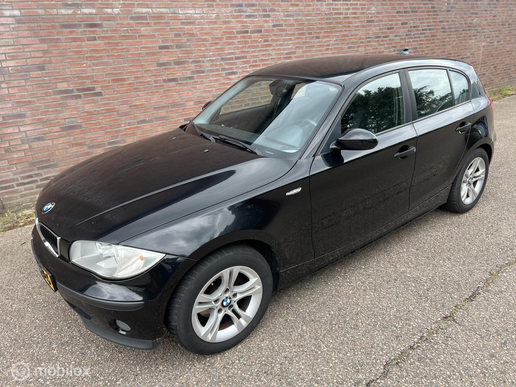 Foto van BMW 1er Reihe