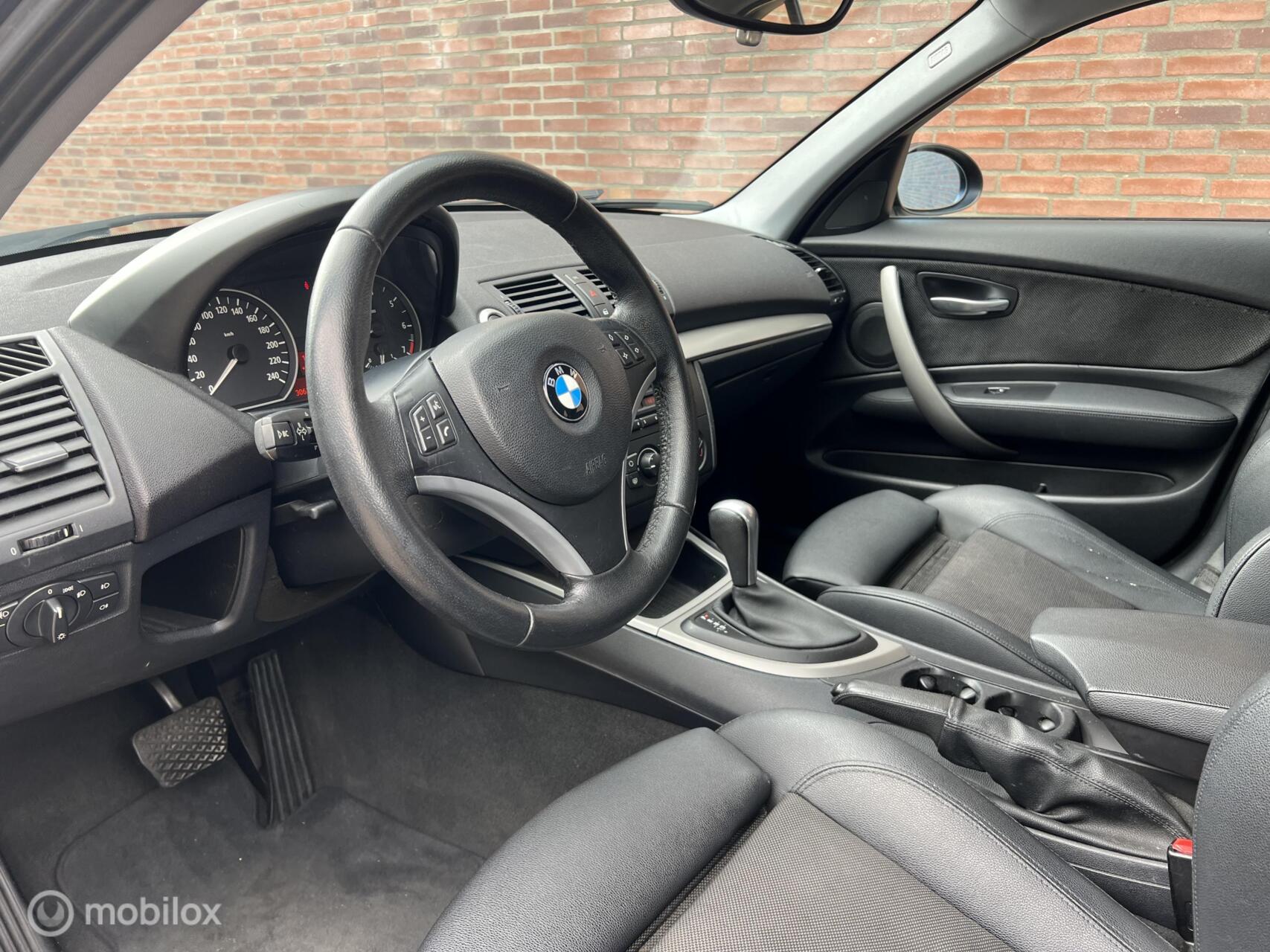 Foto van BMW 1er Reihe