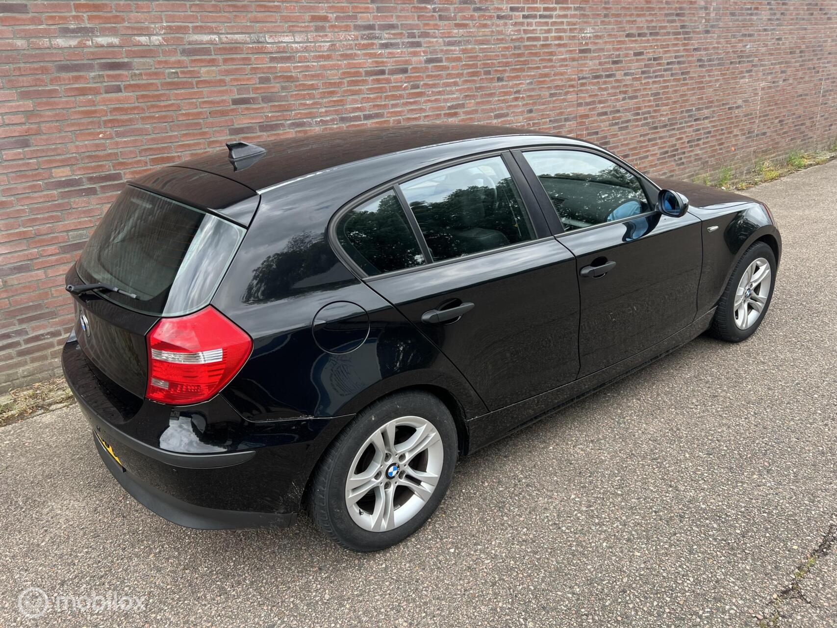 Foto van BMW 1er Reihe