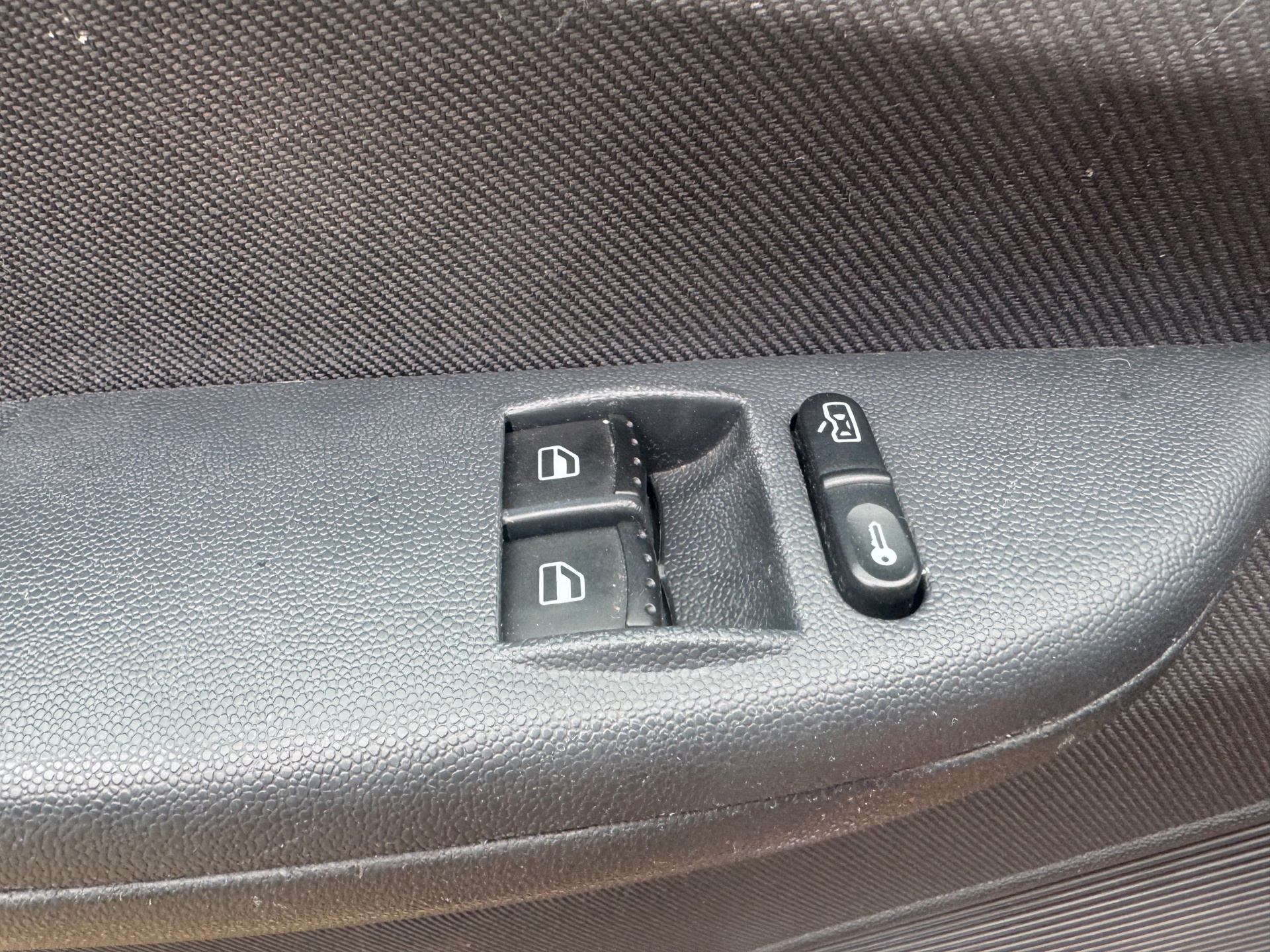 Foto van Skoda Fabia