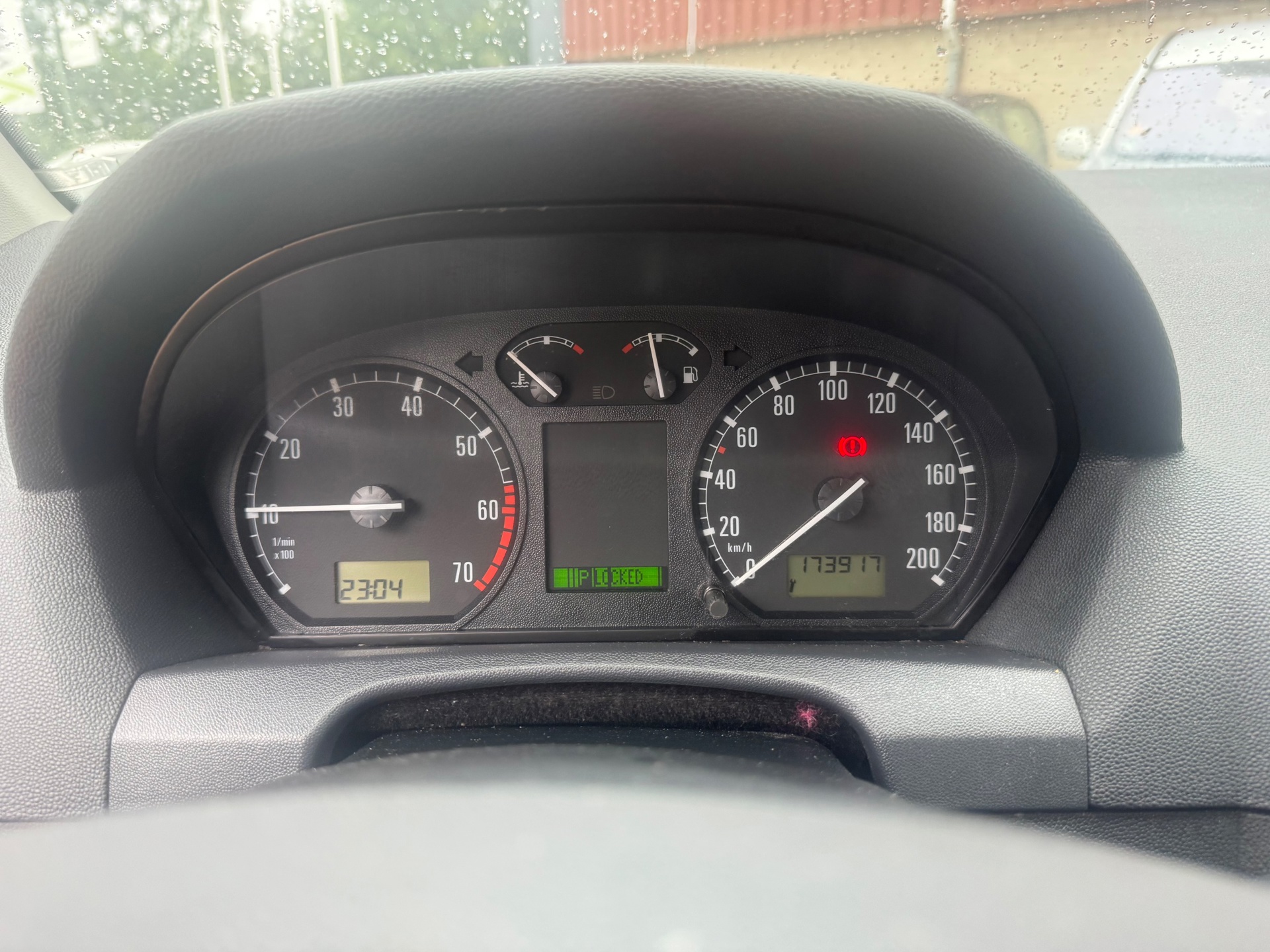 Foto van Skoda Fabia