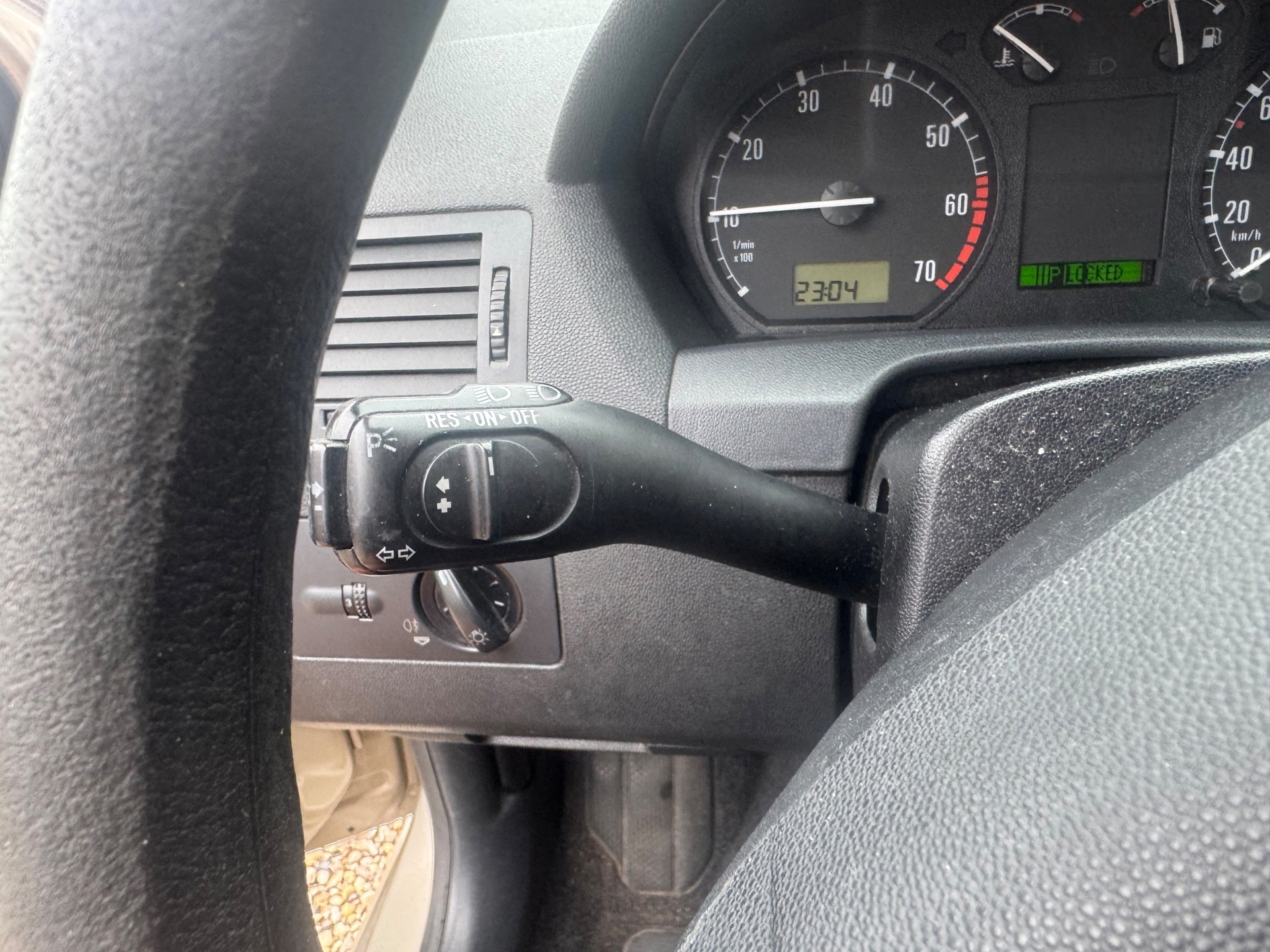Foto van Skoda Fabia