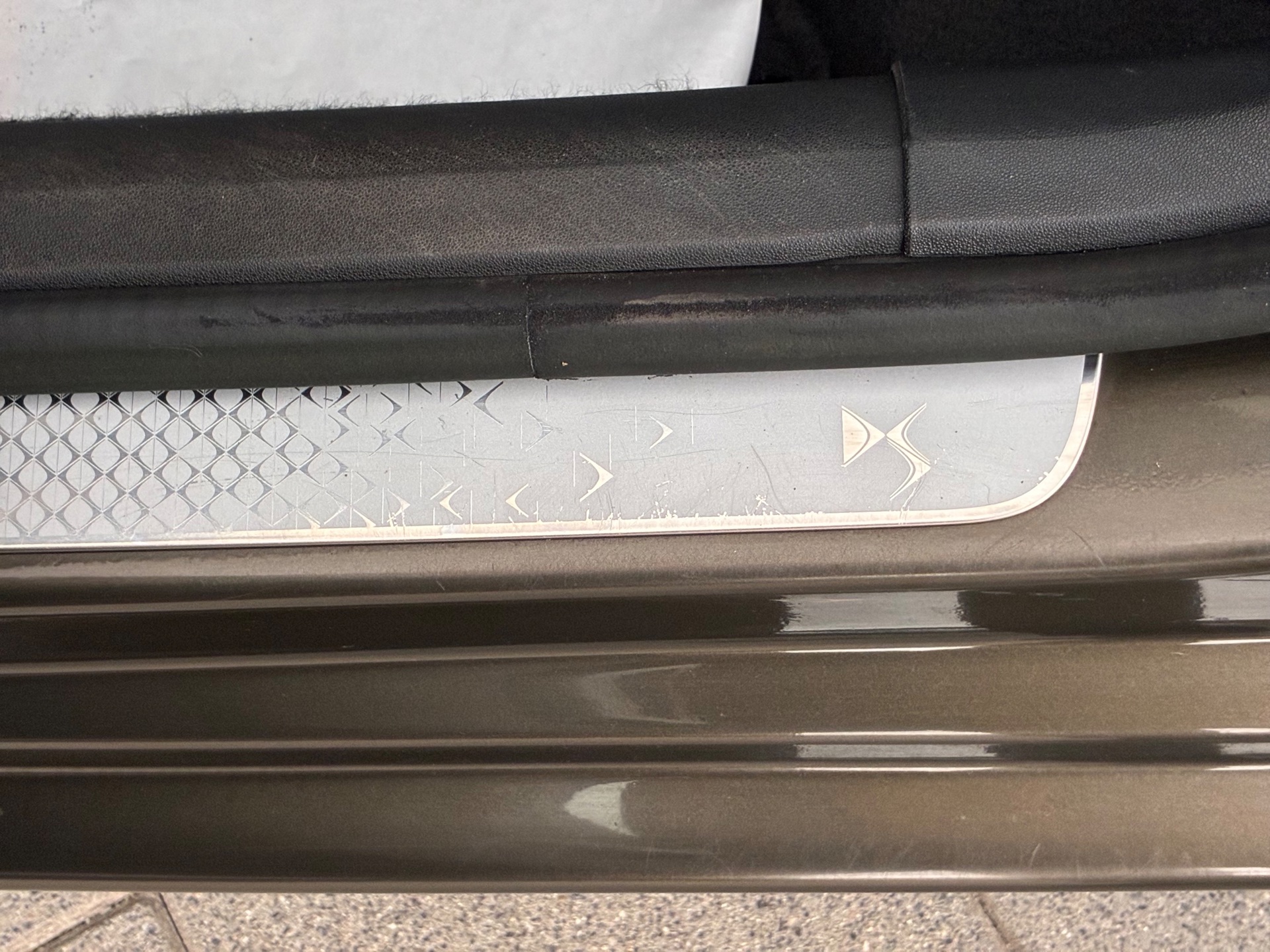 Foto van Citroen Ds4