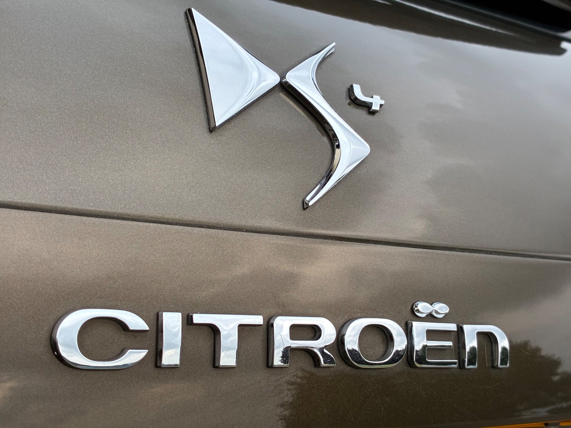 Foto van Citroen Ds4