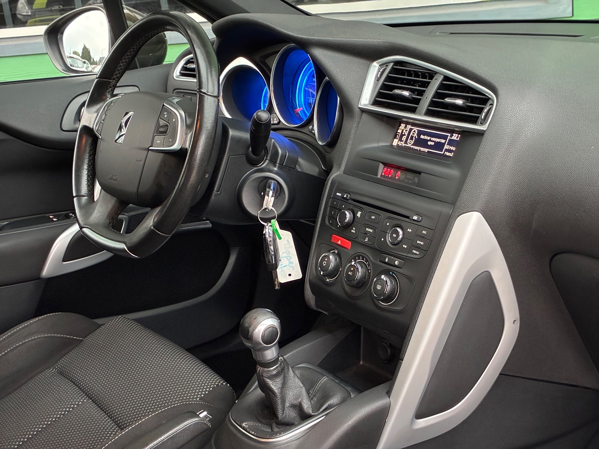 Foto van Citroen Ds4
