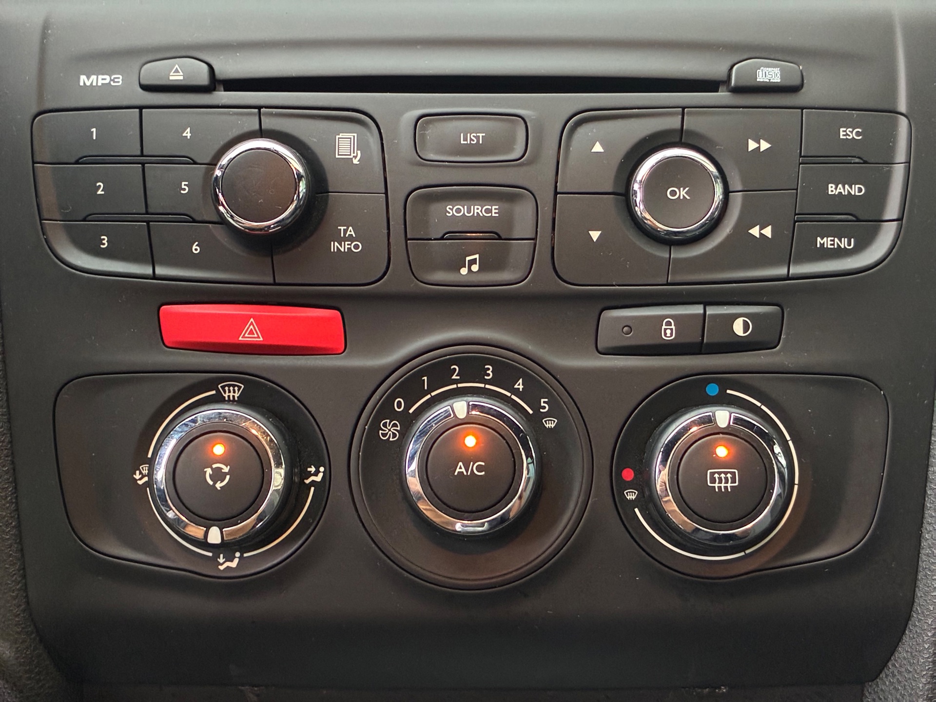 Foto van Citroen Ds4