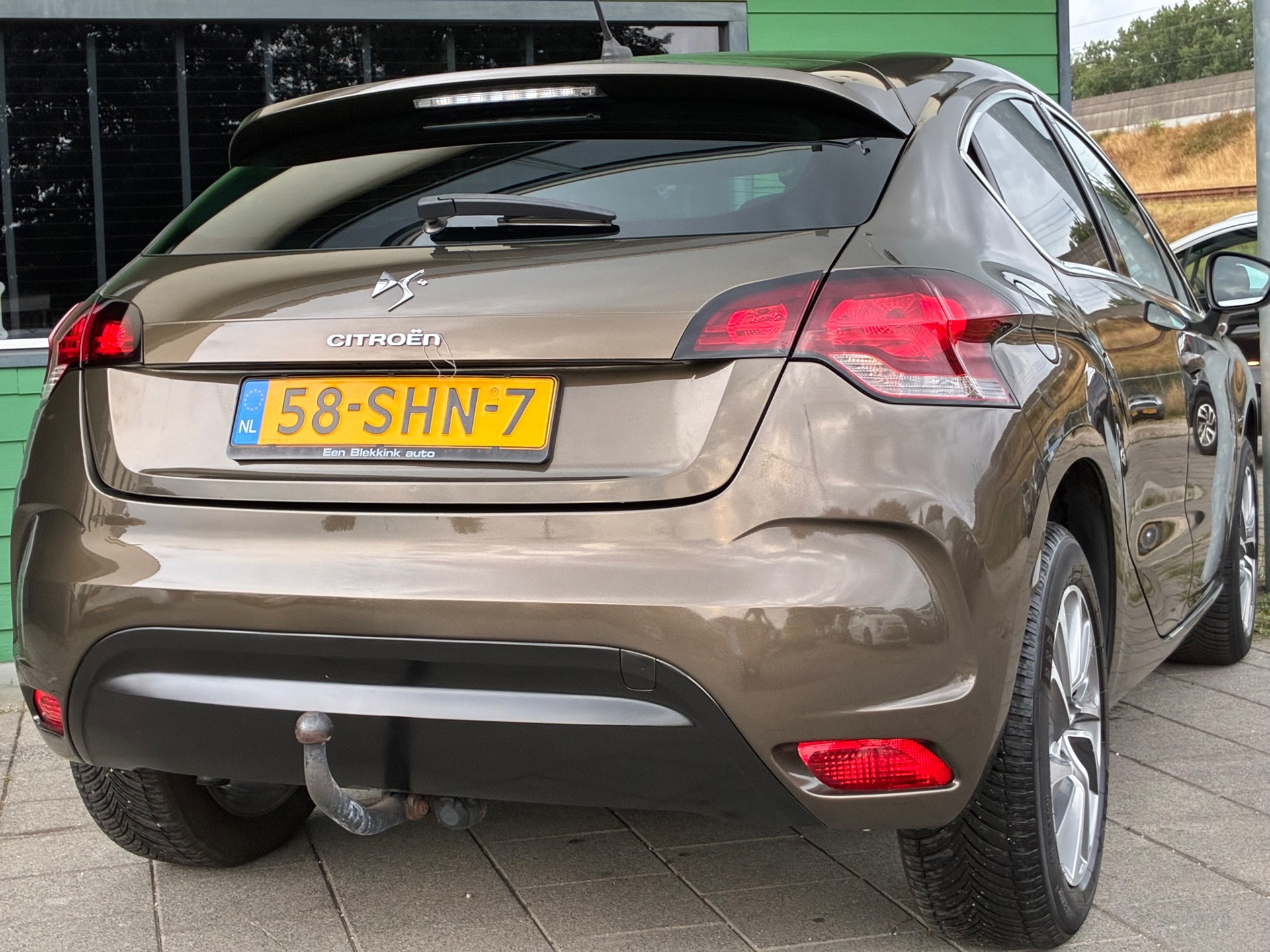 Foto van Citroen Ds4