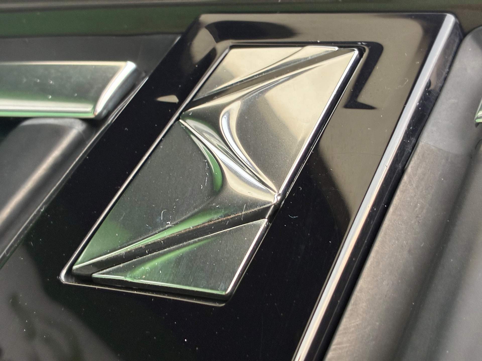 Foto van Citroen Ds4