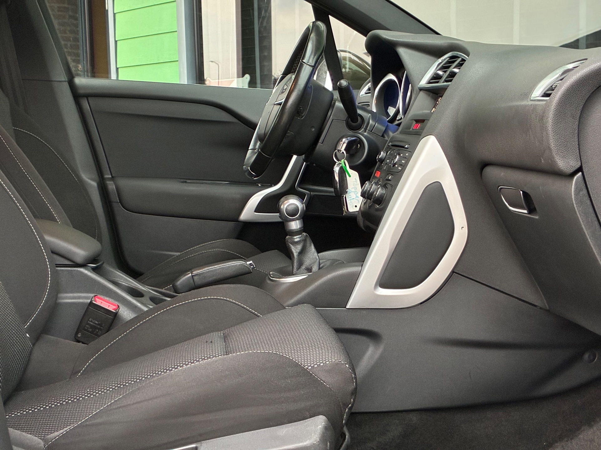 Foto van Citroen Ds4