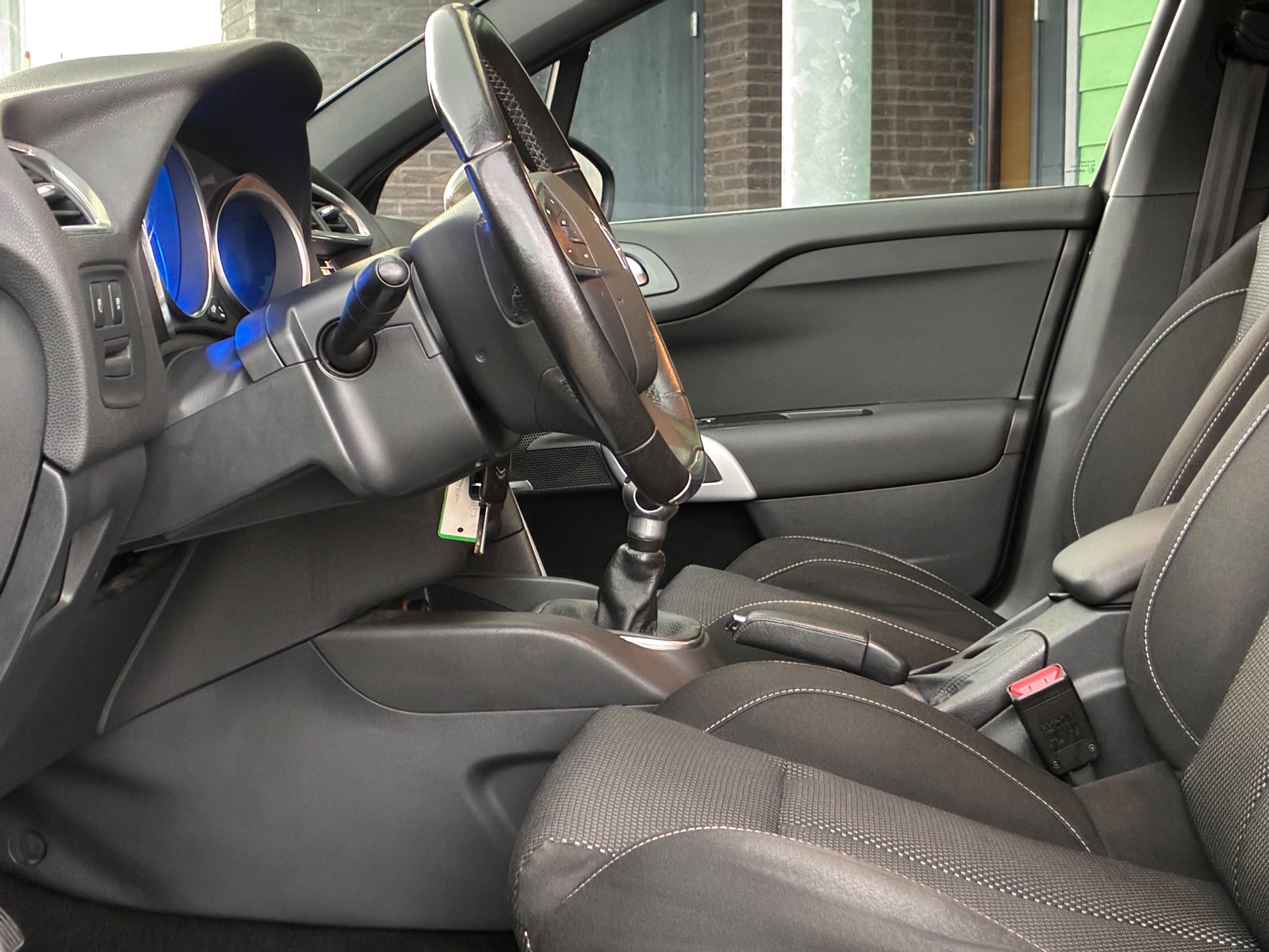 Foto van Citroen Ds4