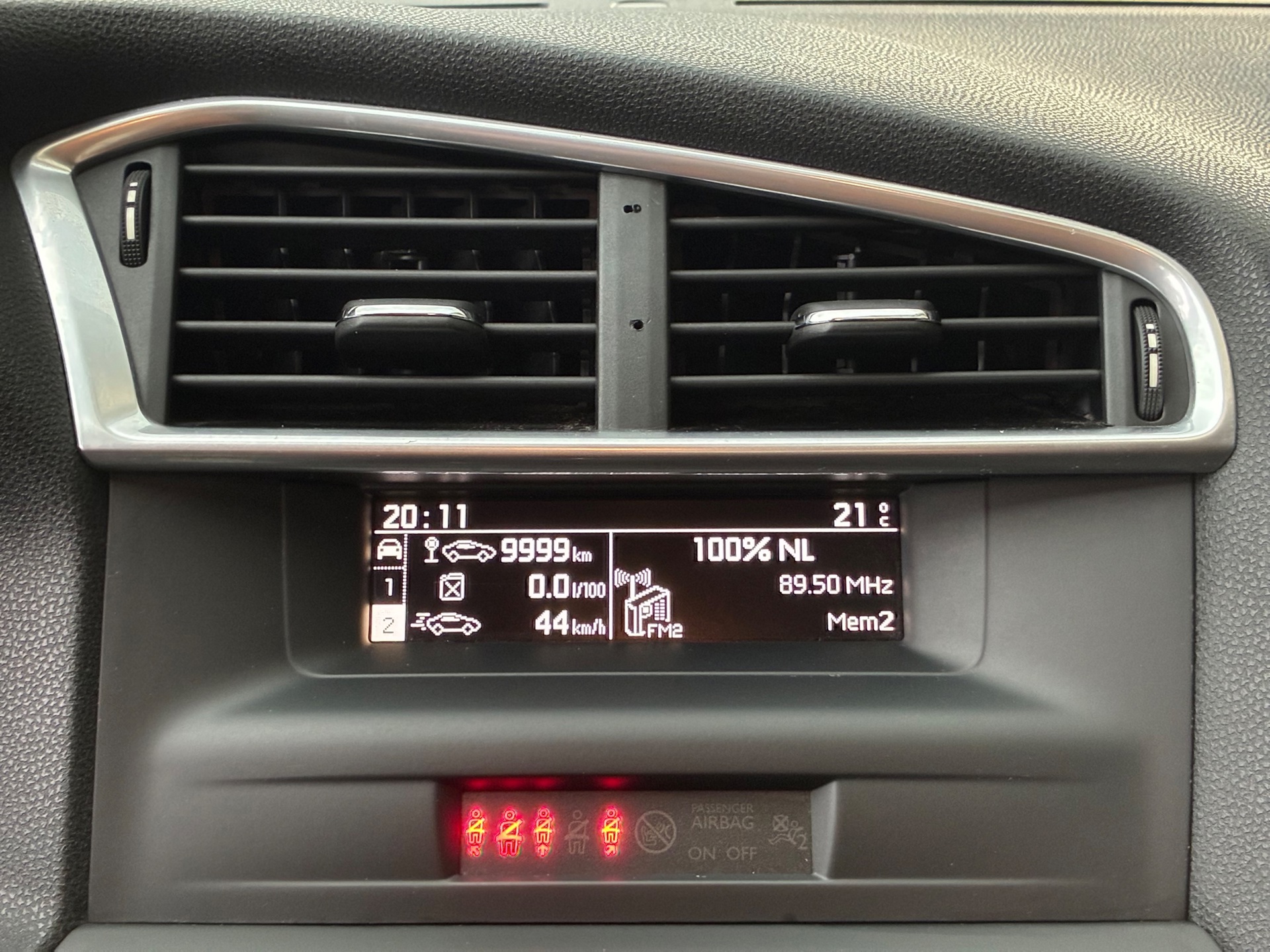Foto van Citroen Ds4