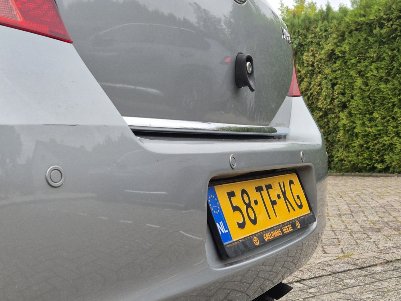 Foto van Toyota Toyota Yaris