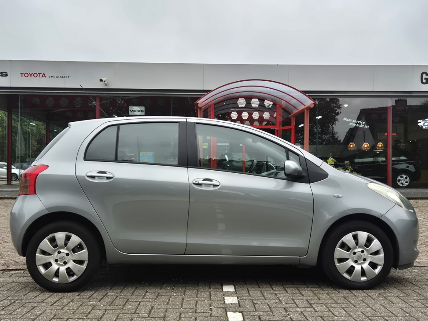 Foto van Toyota Toyota Yaris