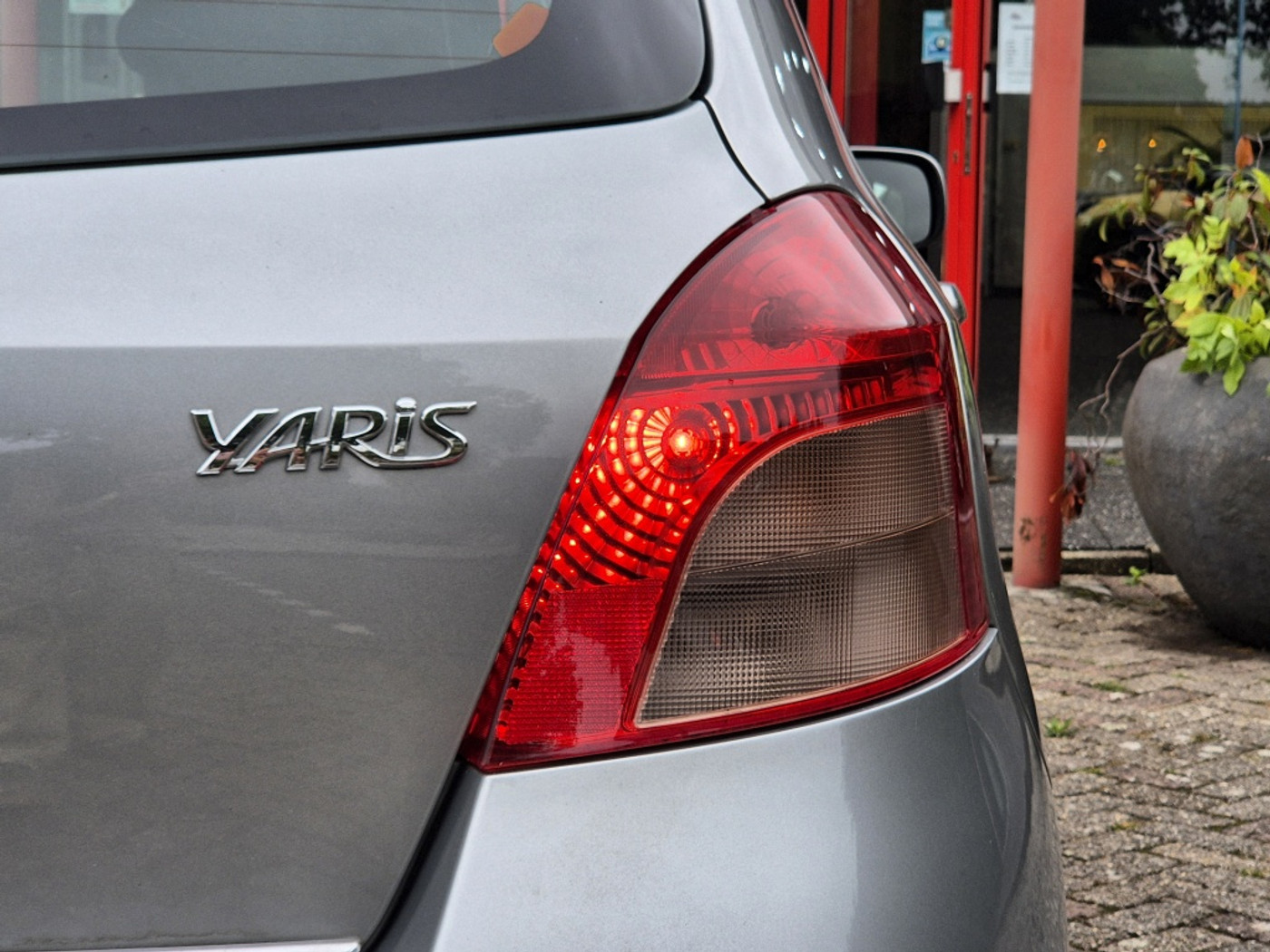 Foto van Toyota Toyota Yaris