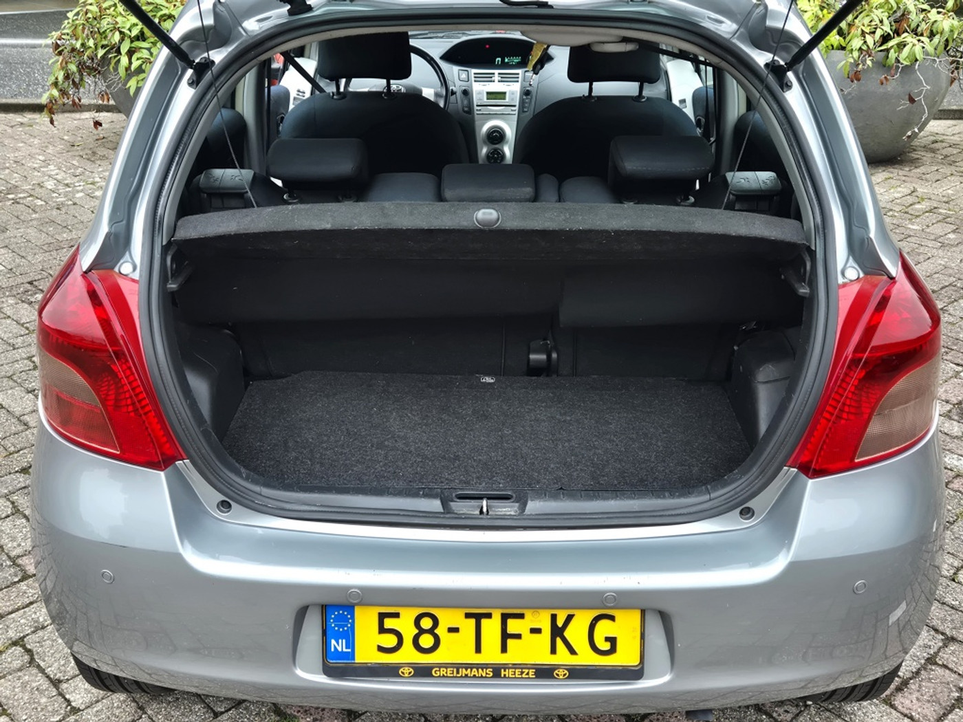 Foto van Toyota Toyota Yaris