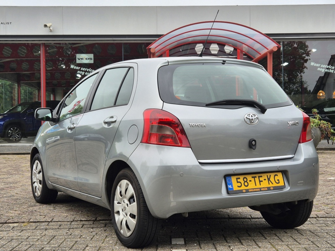 Foto van Toyota Toyota Yaris