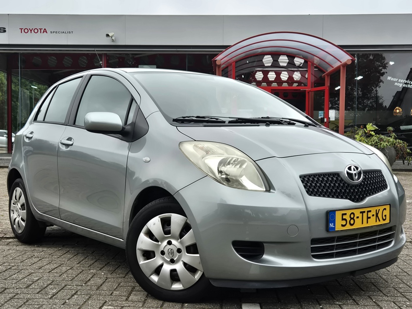 Foto van Toyota Toyota Yaris
