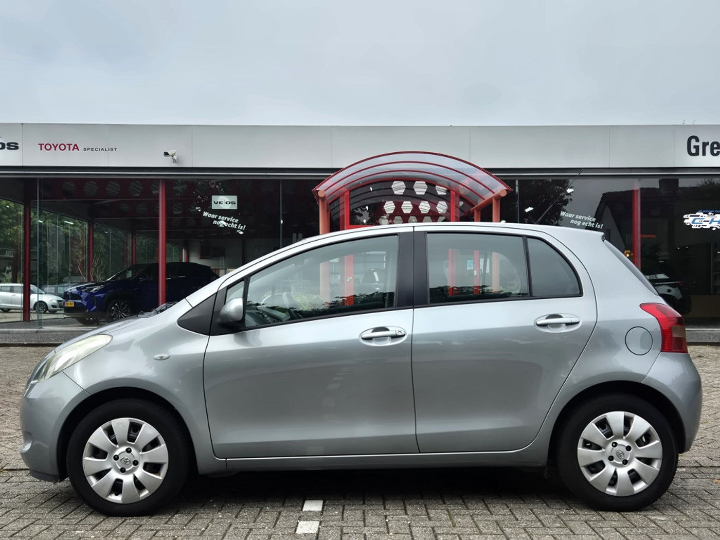Foto van Toyota Toyota Yaris