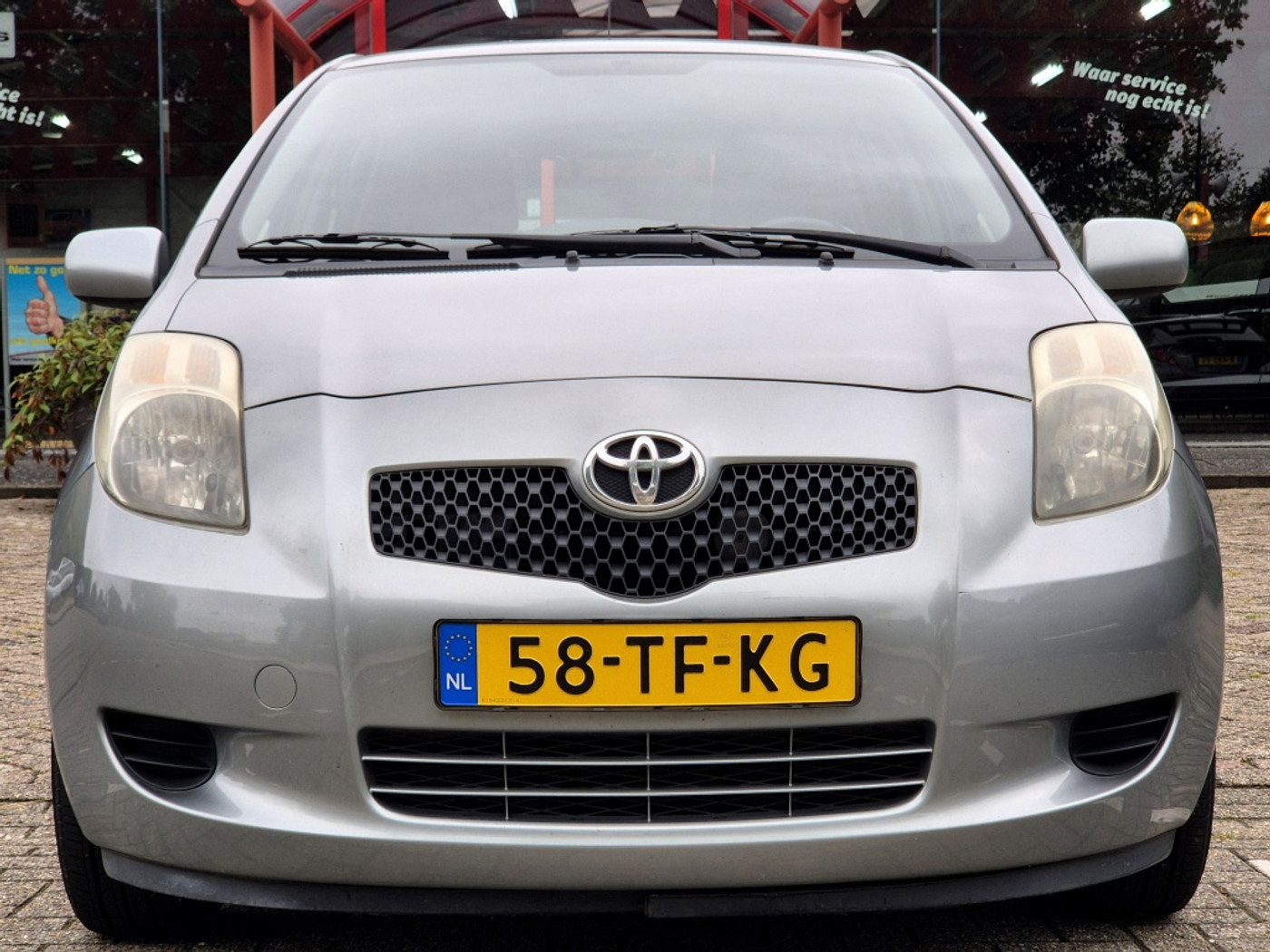 Foto van Toyota Toyota Yaris