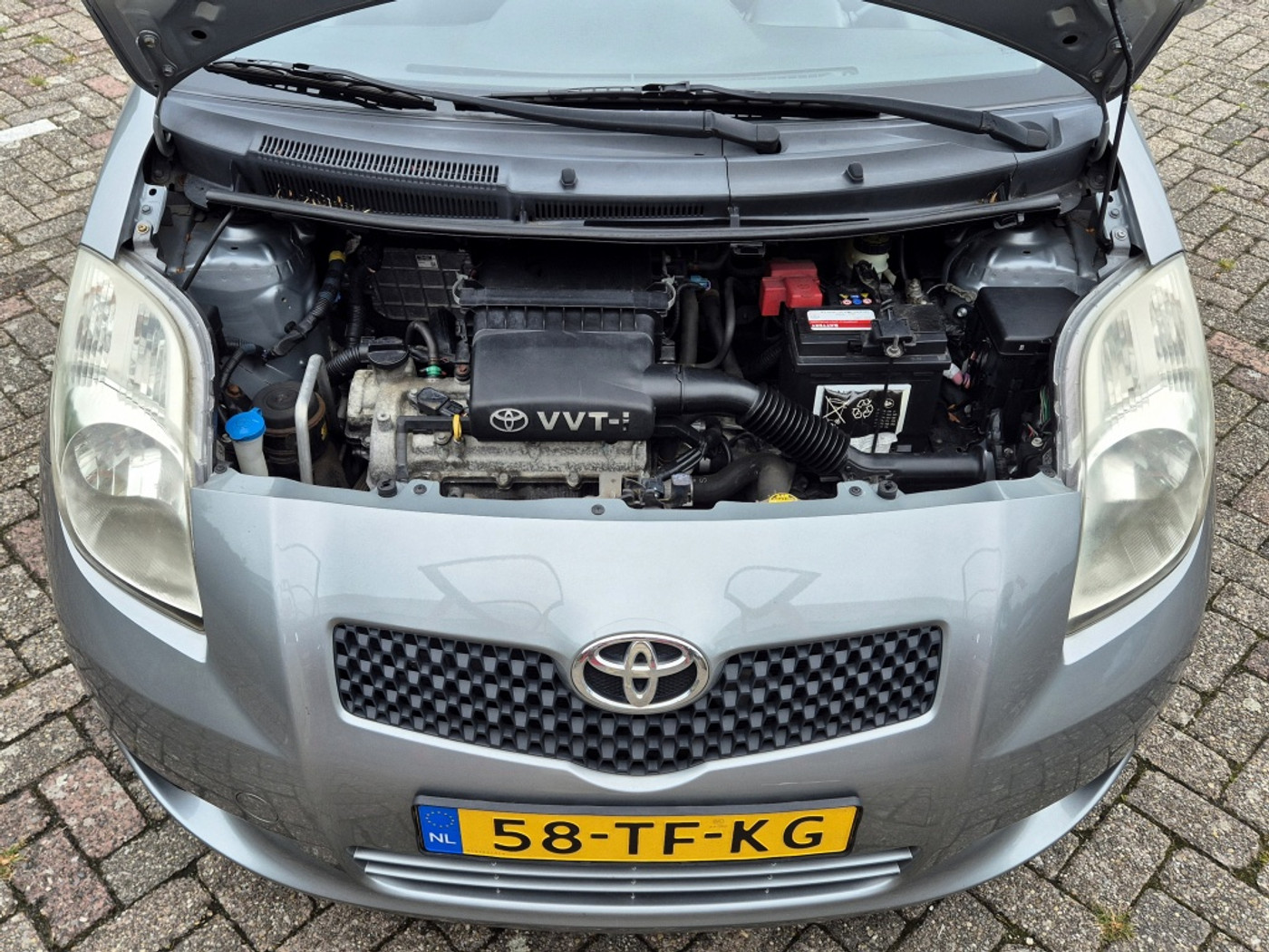 Foto van Toyota Toyota Yaris