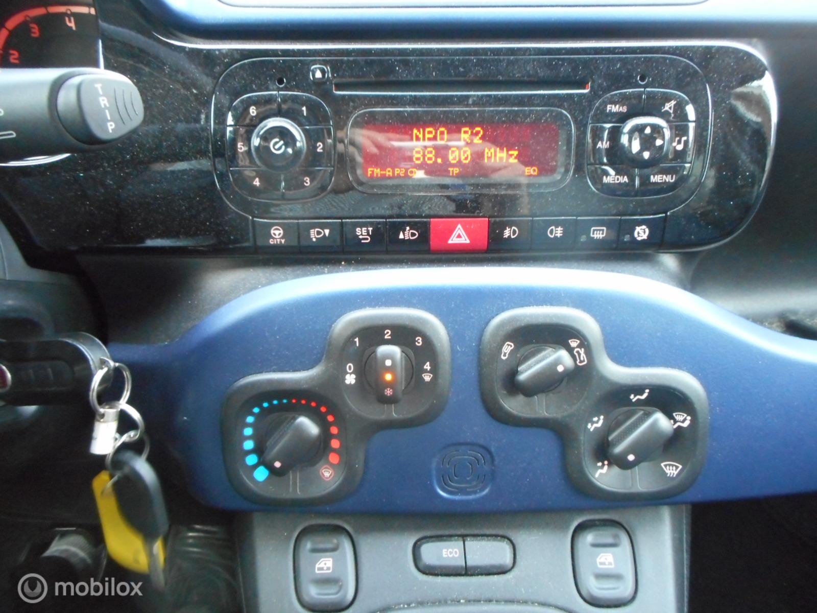 Foto van Fiat Panda