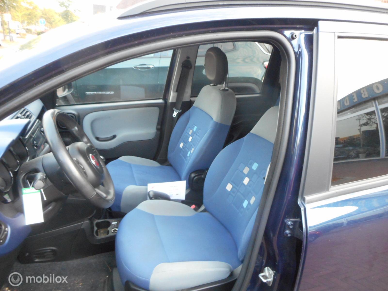 Foto van Fiat Panda